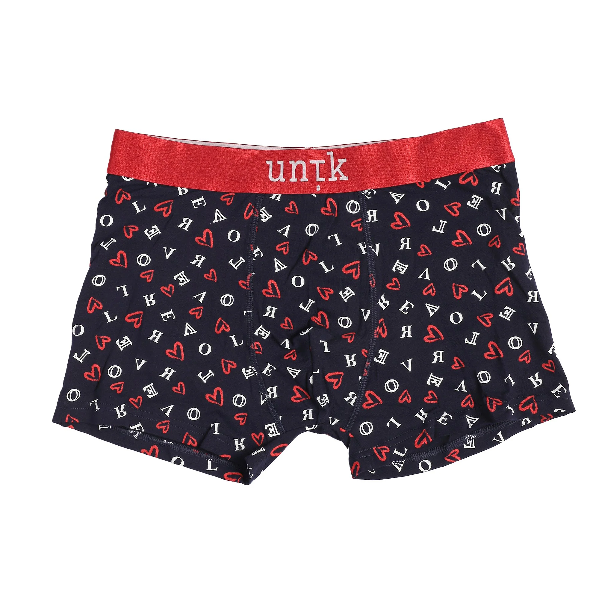 Lot de 2 boxers St Valentin - Image 3