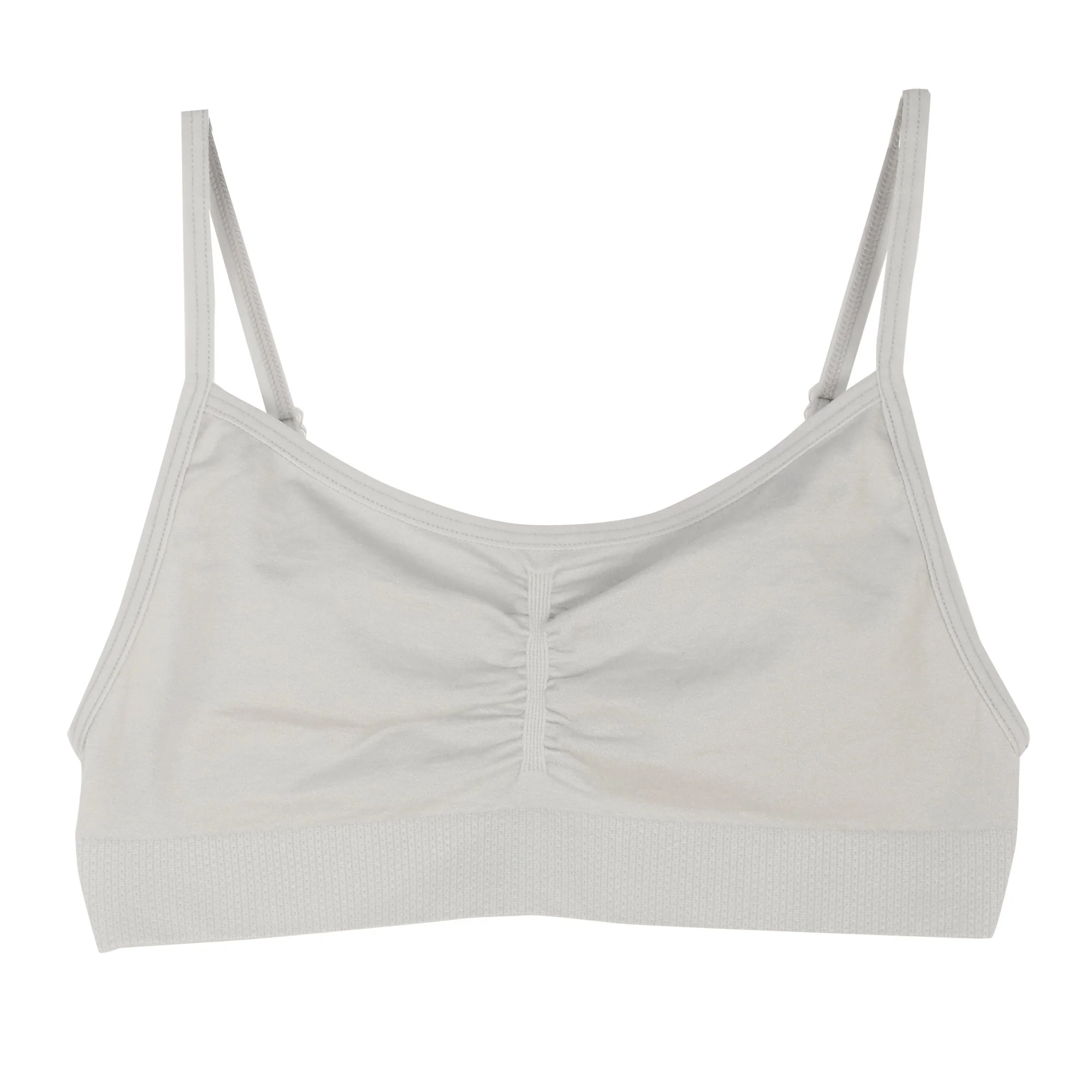 Lot de 2 brassières seamless - Noir - Image 4