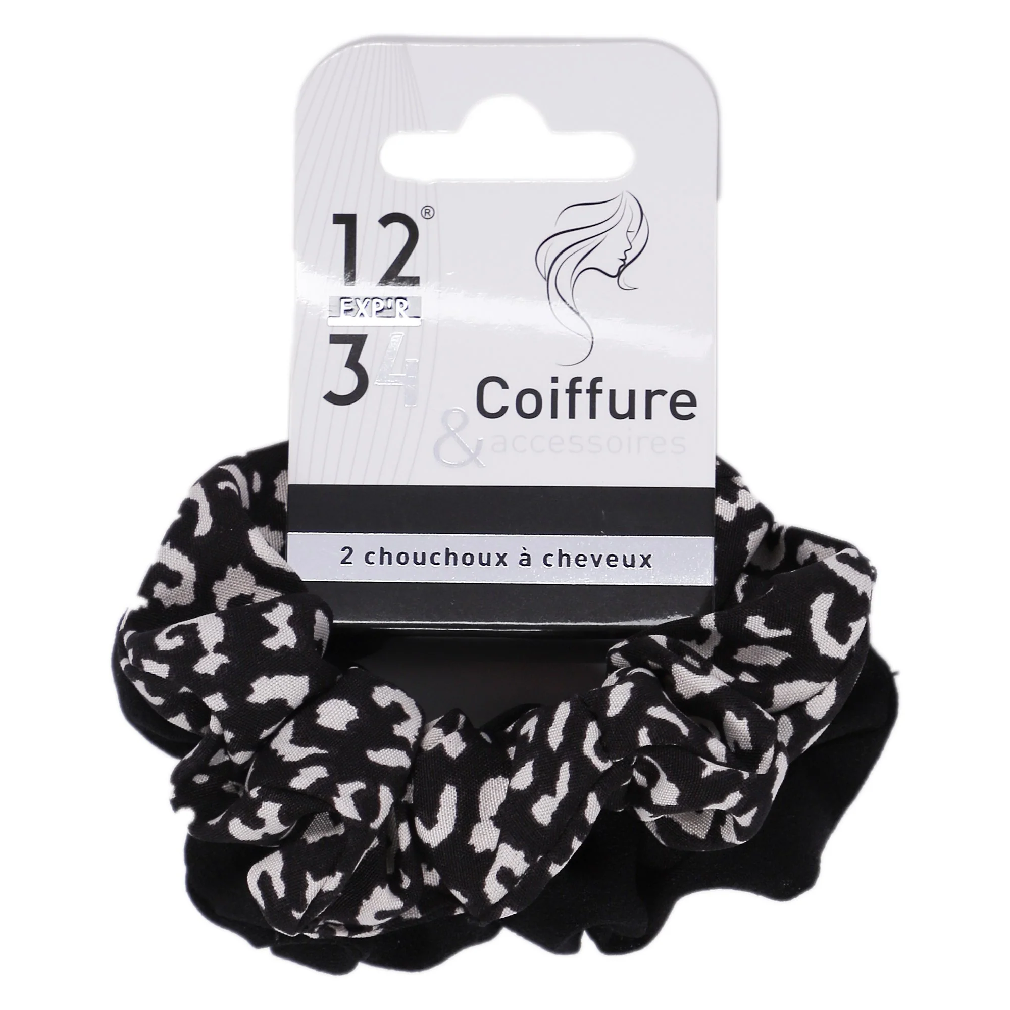 Lot de 2 chouchous