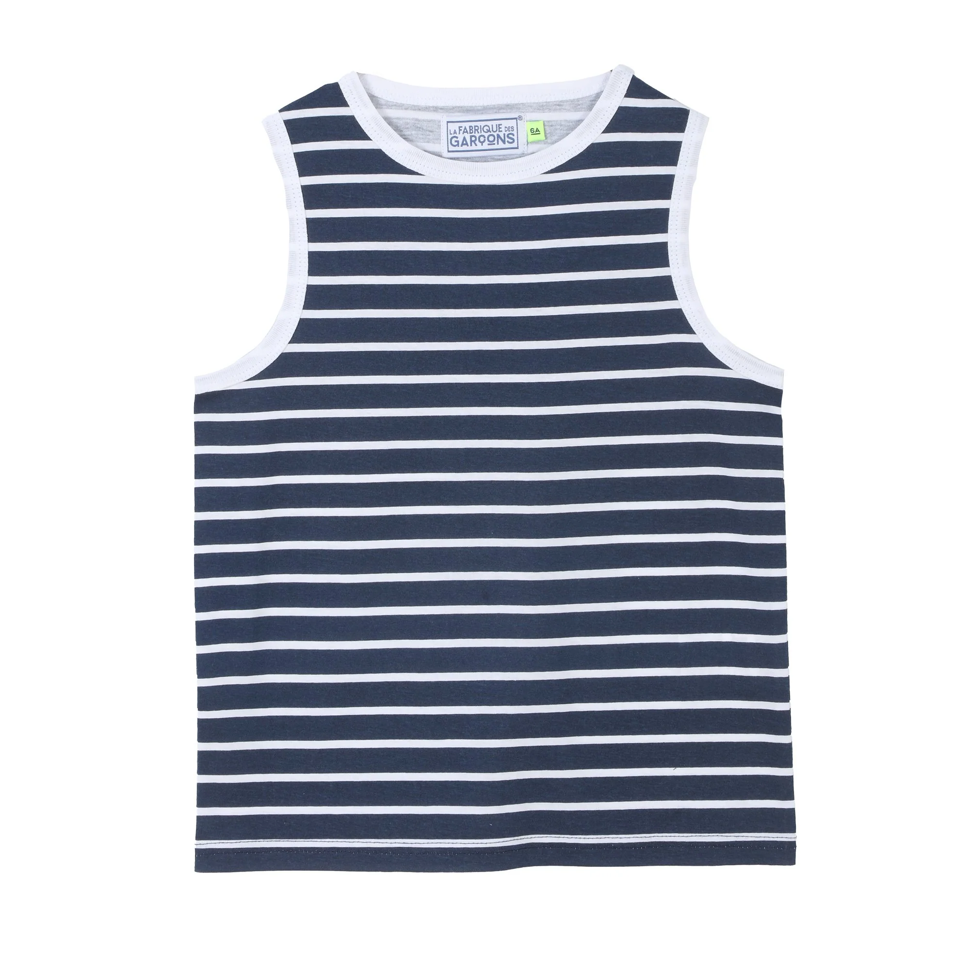 Lot de 2 débardeurs 3/6 ans - Imprimé