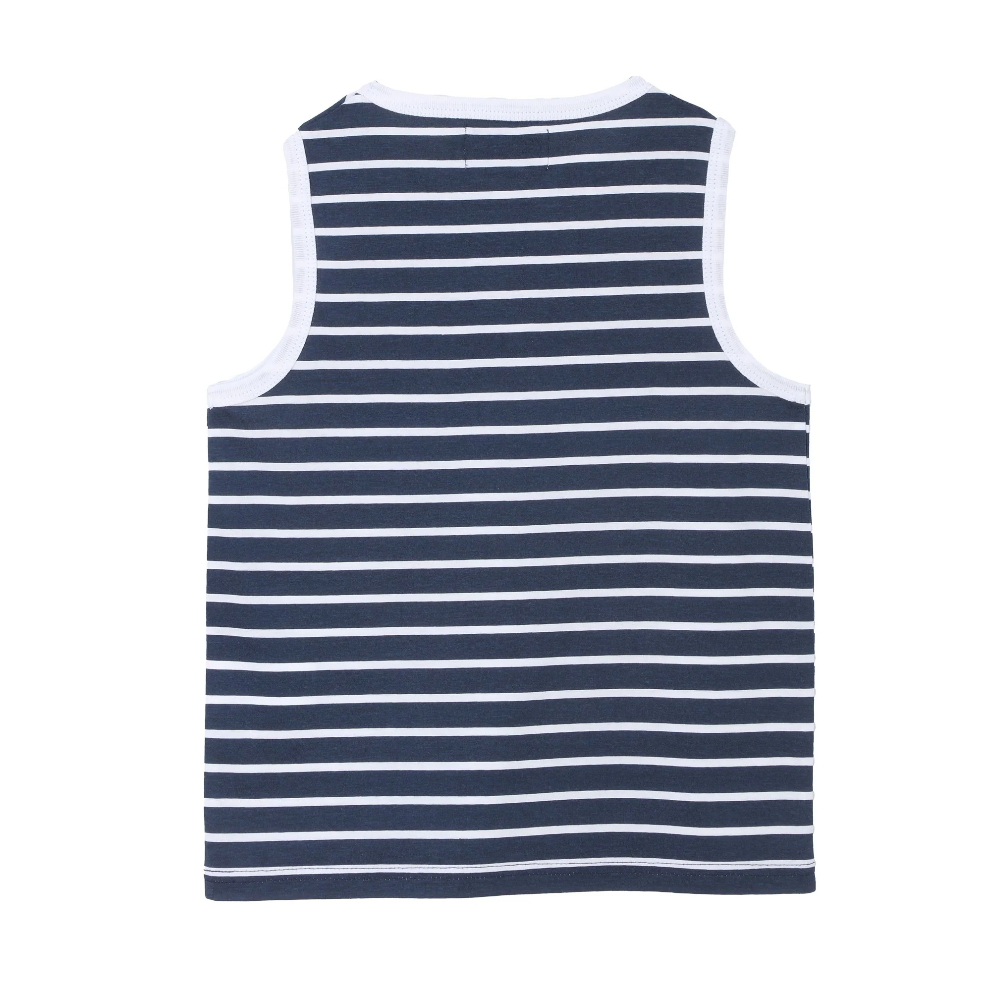 Lot de 2 débardeurs 3/6 ans - Vert - Image 2