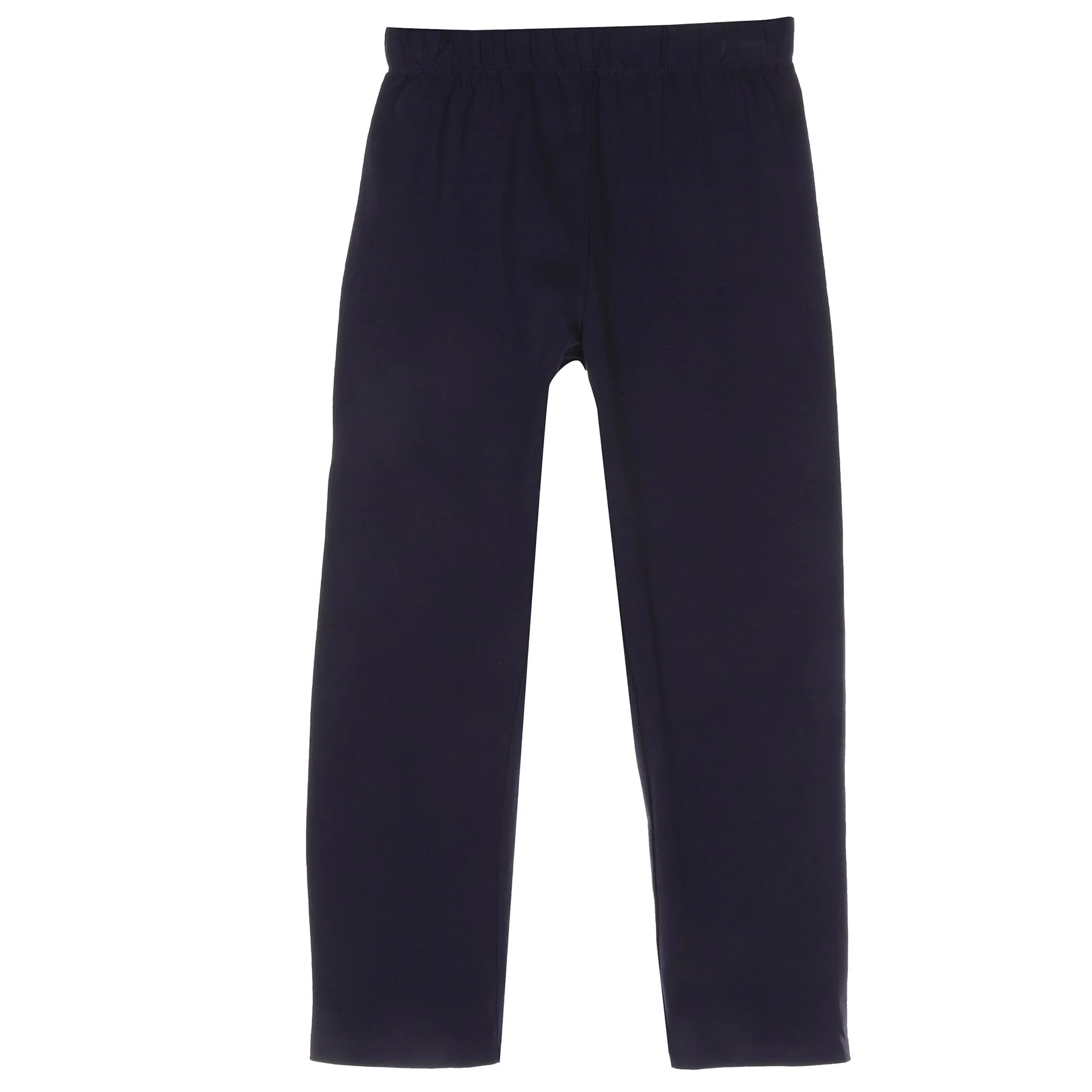 LOT DE 2 PYJAMAS JERSEY ML HAUT PRINT + BAS UNI 3/12A - Image 5