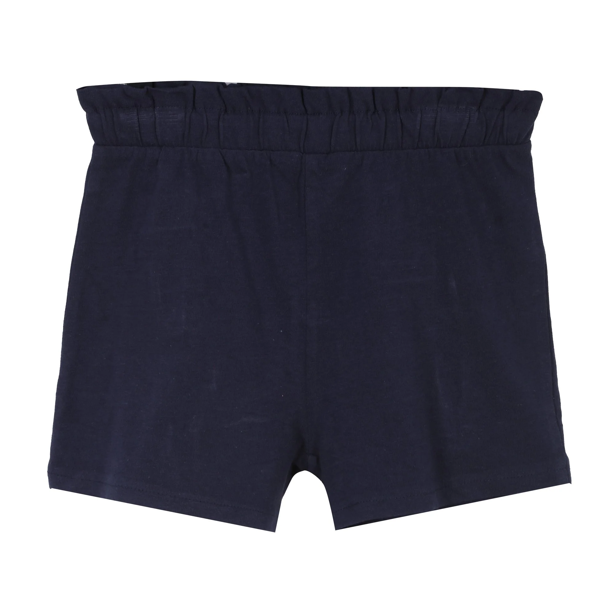 Lot de 2 shorts 3/6 ans - Bleu foncé - Image 4