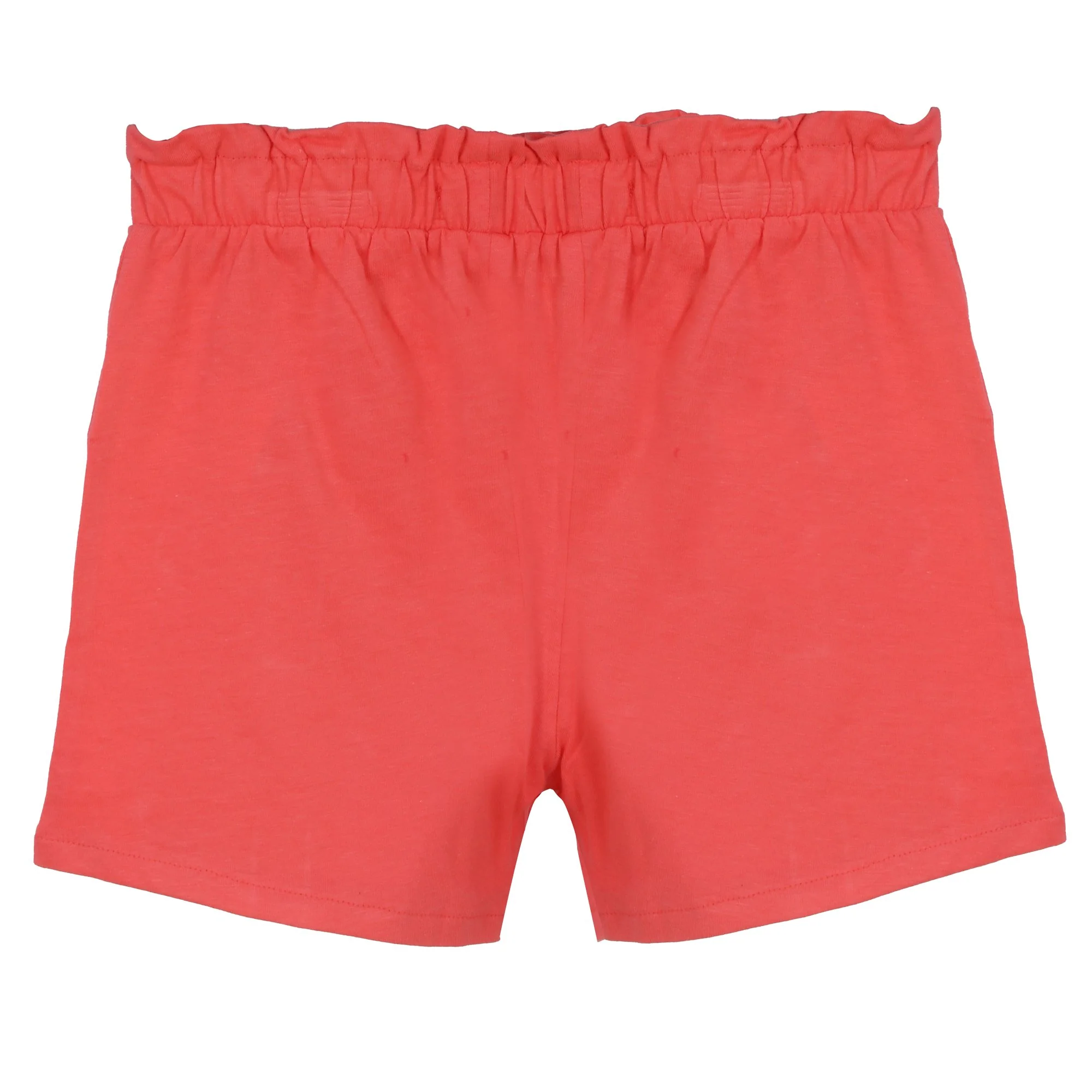 Lot de 2 shorts 3/6 ans - Orange - Image 5