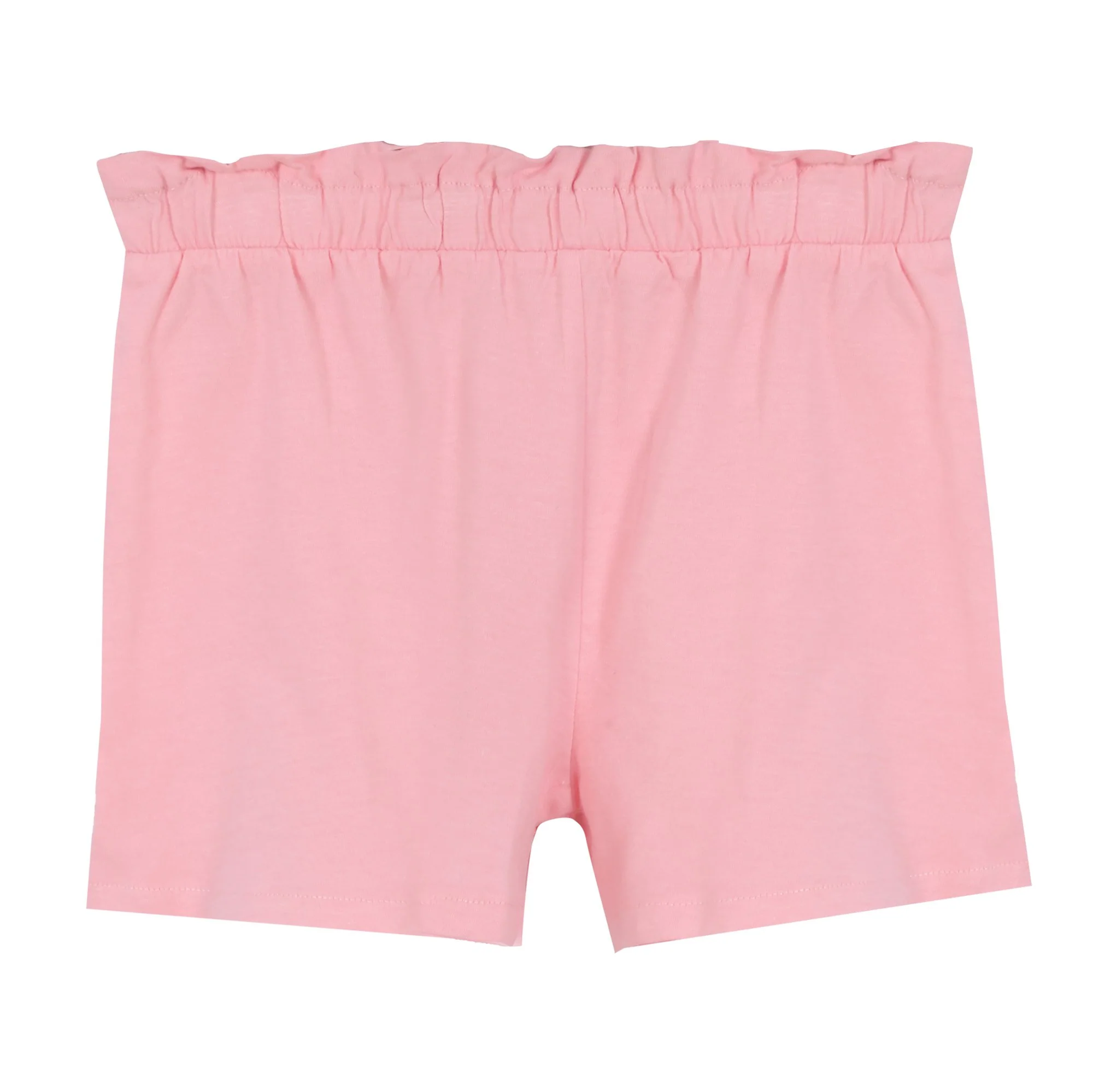Lot de 2 shorts 3/6 ans - Rose - Image 2