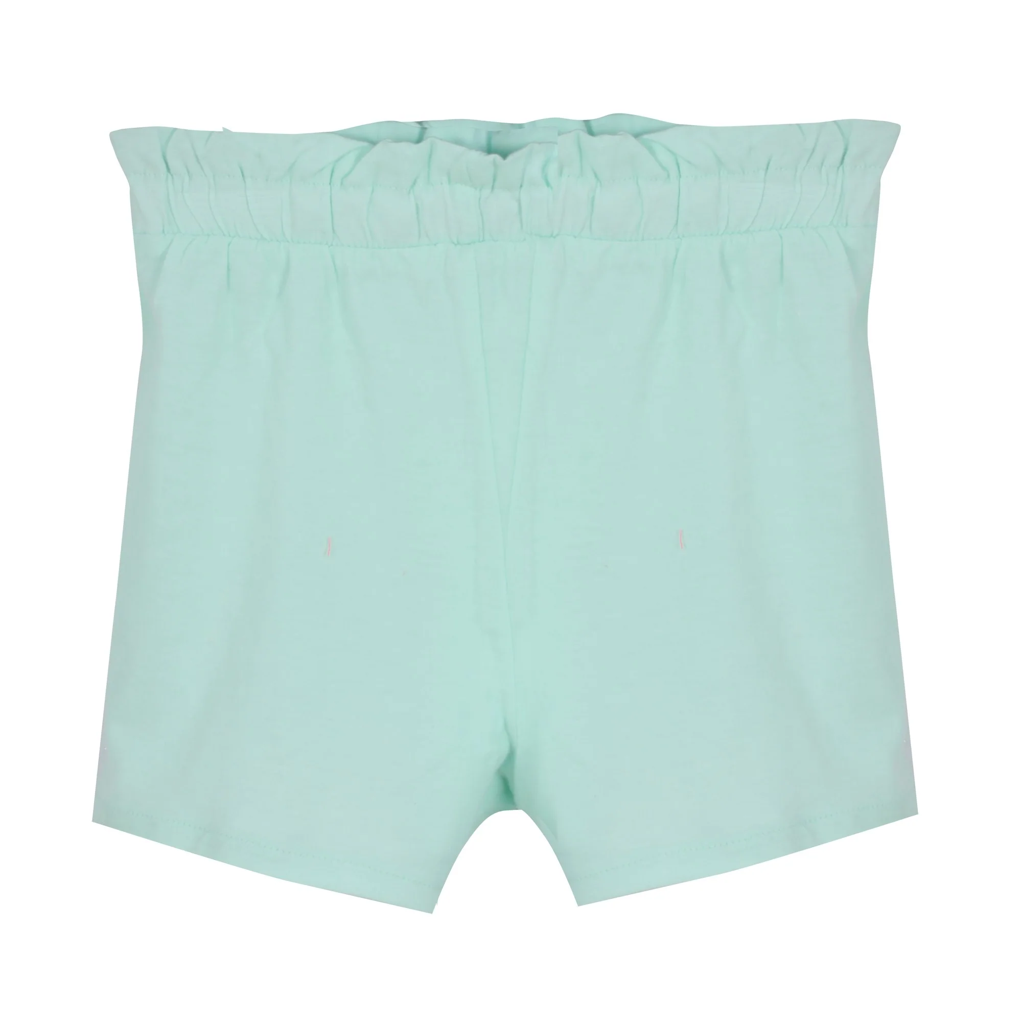 Lot de 2 shorts 3/6 ans - Vert - Image 3
