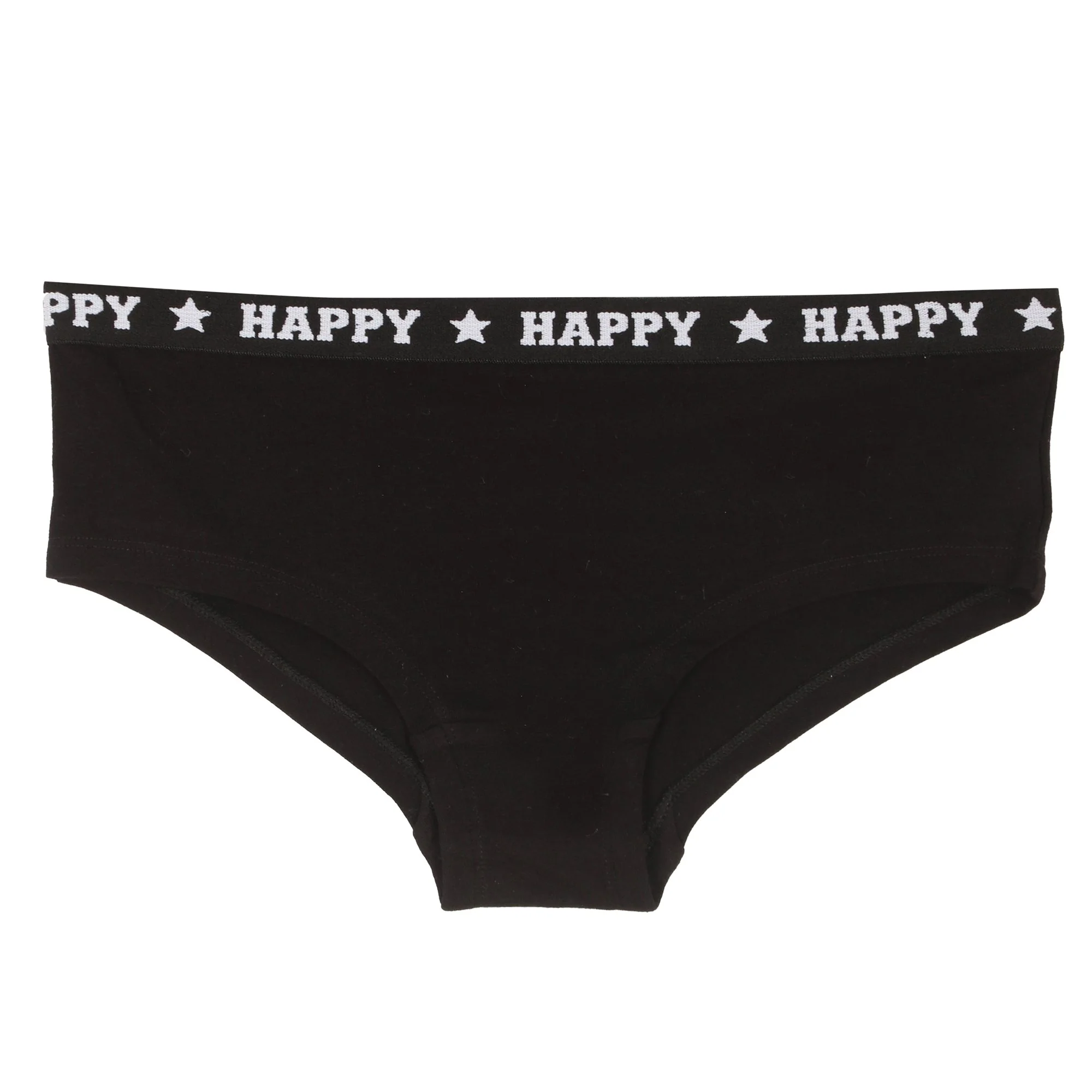 Lot de 2 shortys du 10 au S - Noir - Image 4