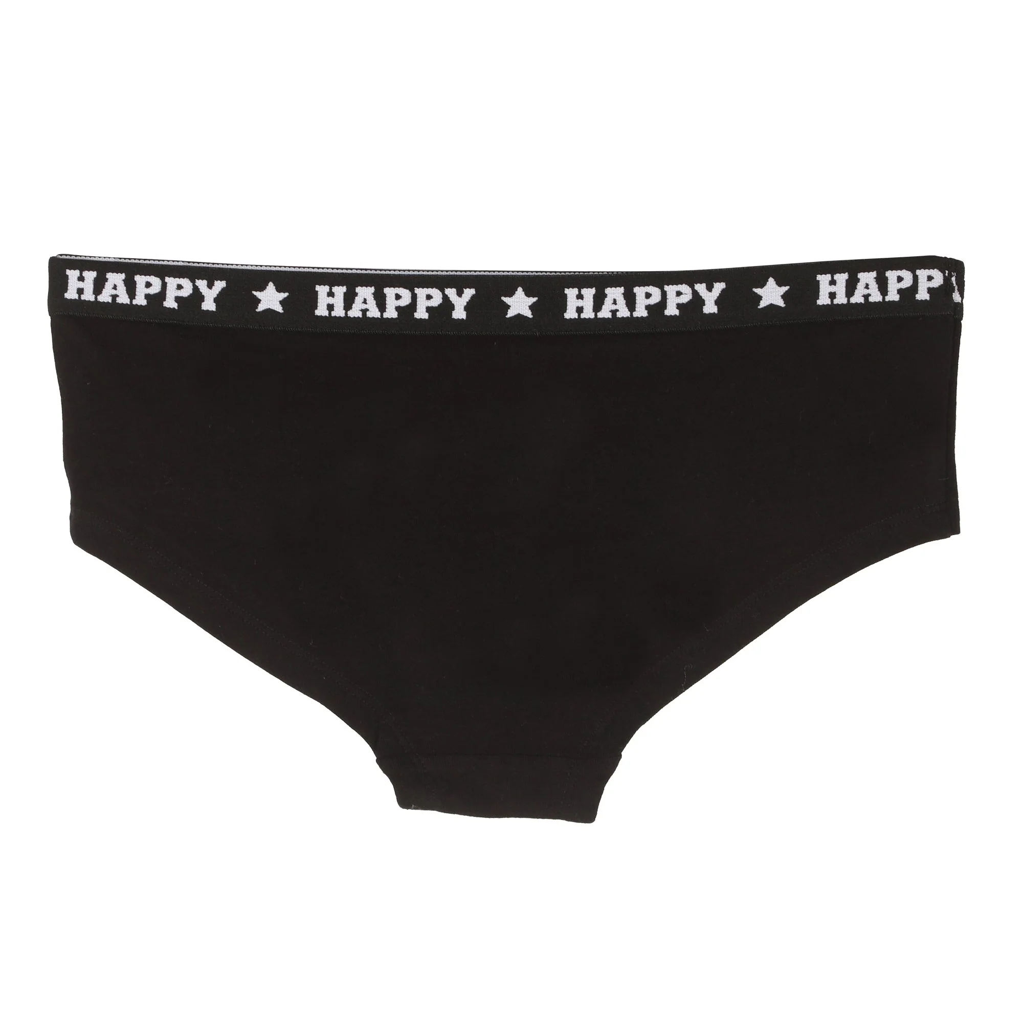 Lot de 2 shortys du 10 au S - Noir - Image 5