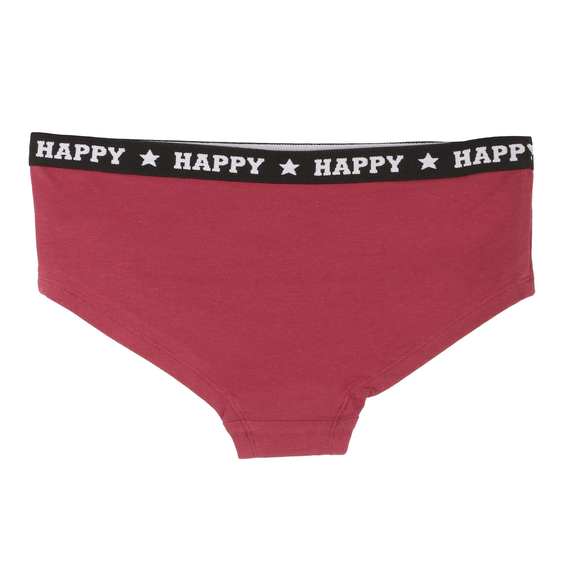 Lot de 2 shortys du 10 au S - Rose - Image 3