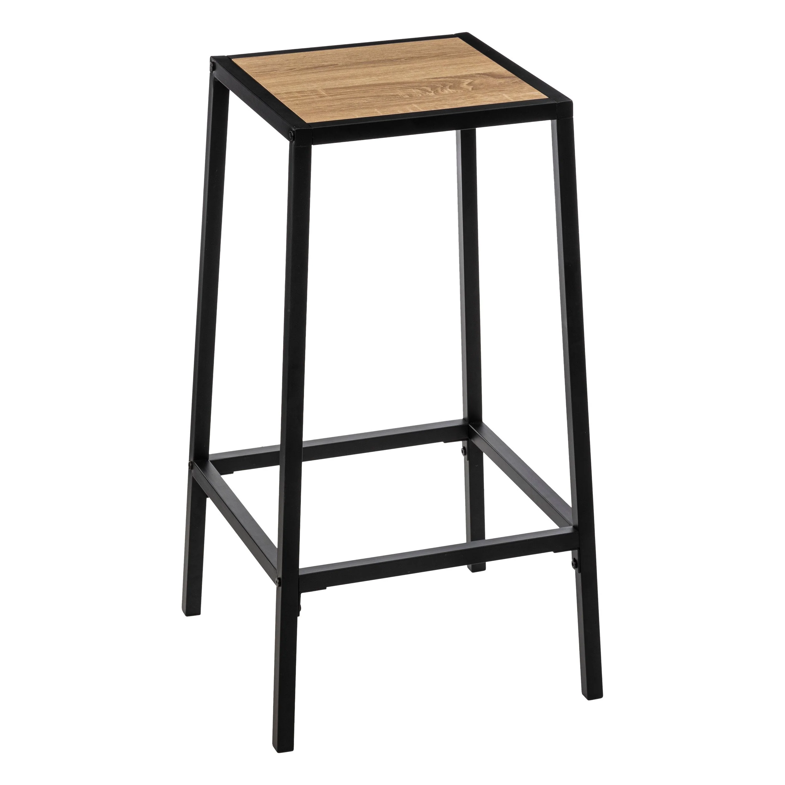 Lot de 2 tabourets de bar - Image 2