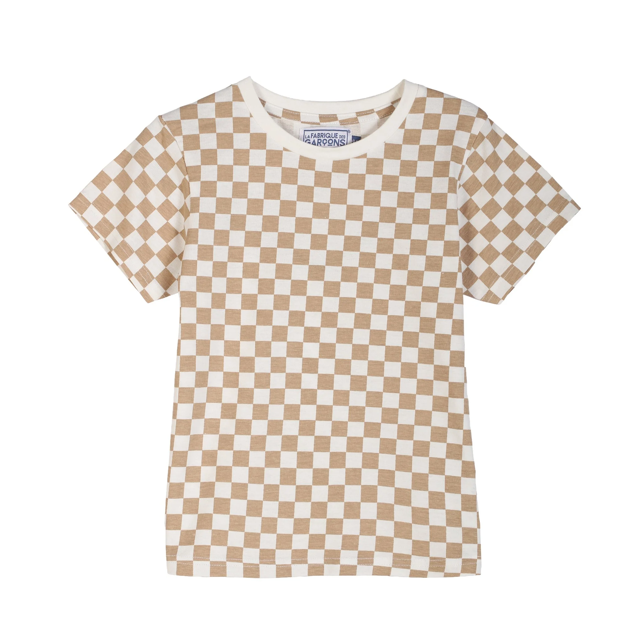 Lot de 2 tee shirt manche courte - Bleu