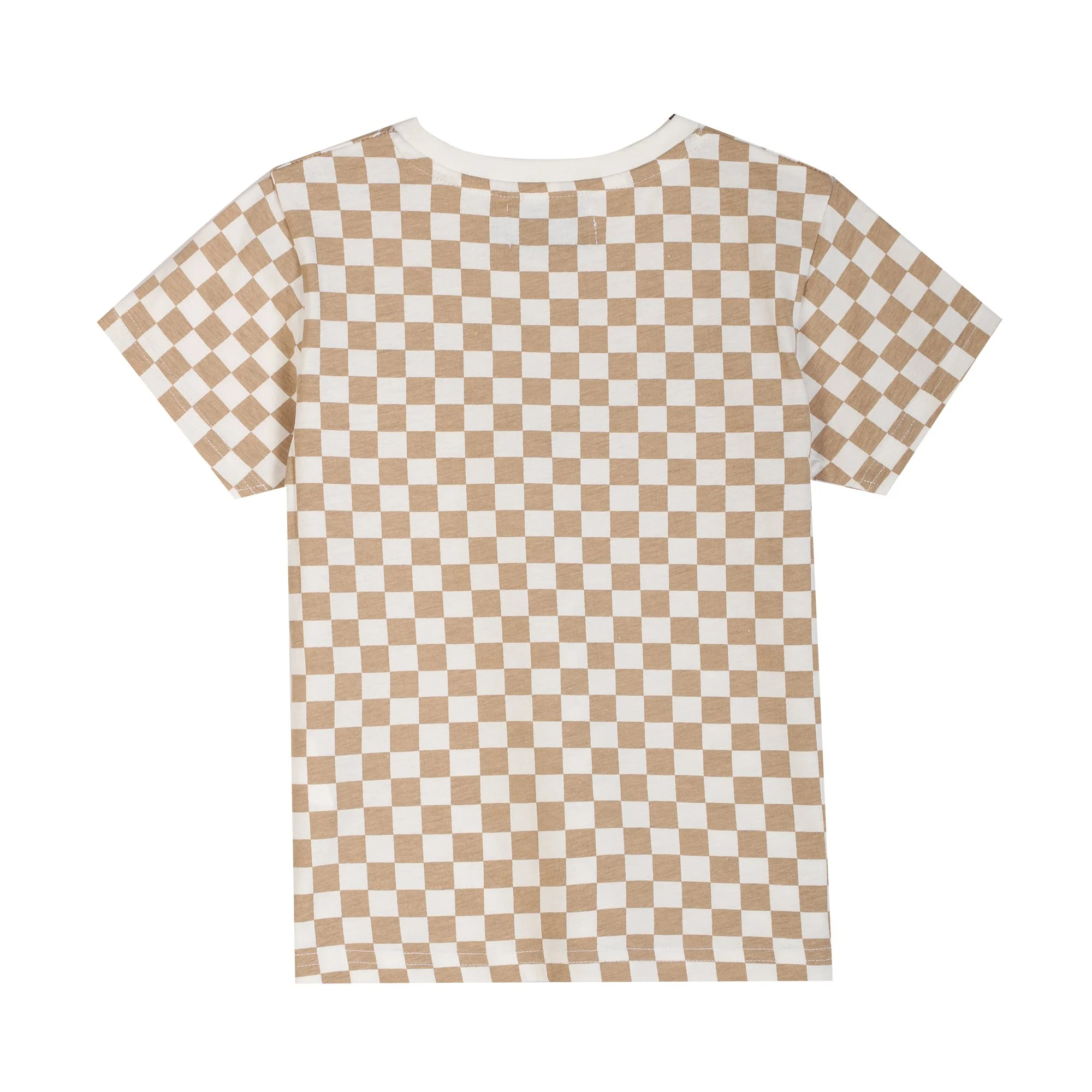 Lot de 2 tee shirt manche courte - Rouge - Image 2
