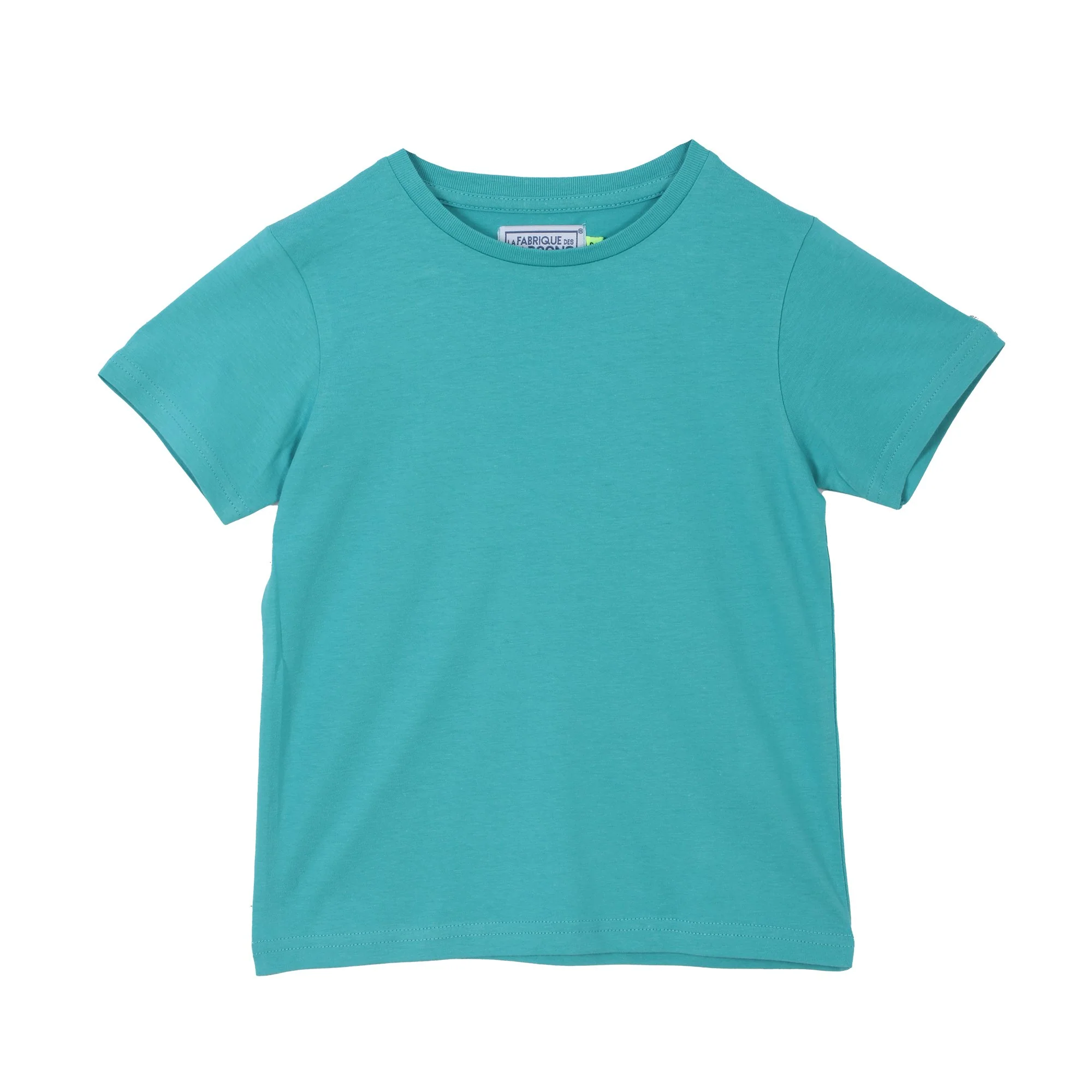 Lot de 2 tee-shirts 3/6 ans - Vert
