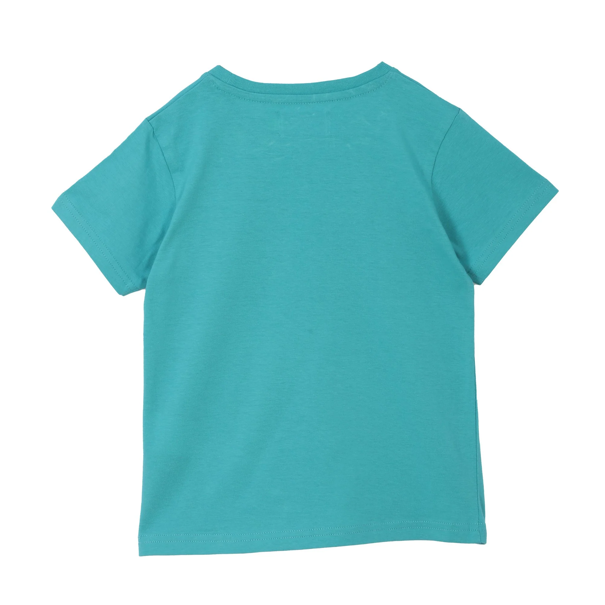Lot de 2 tee-shirts 3/6 ans - Vert - Image 5