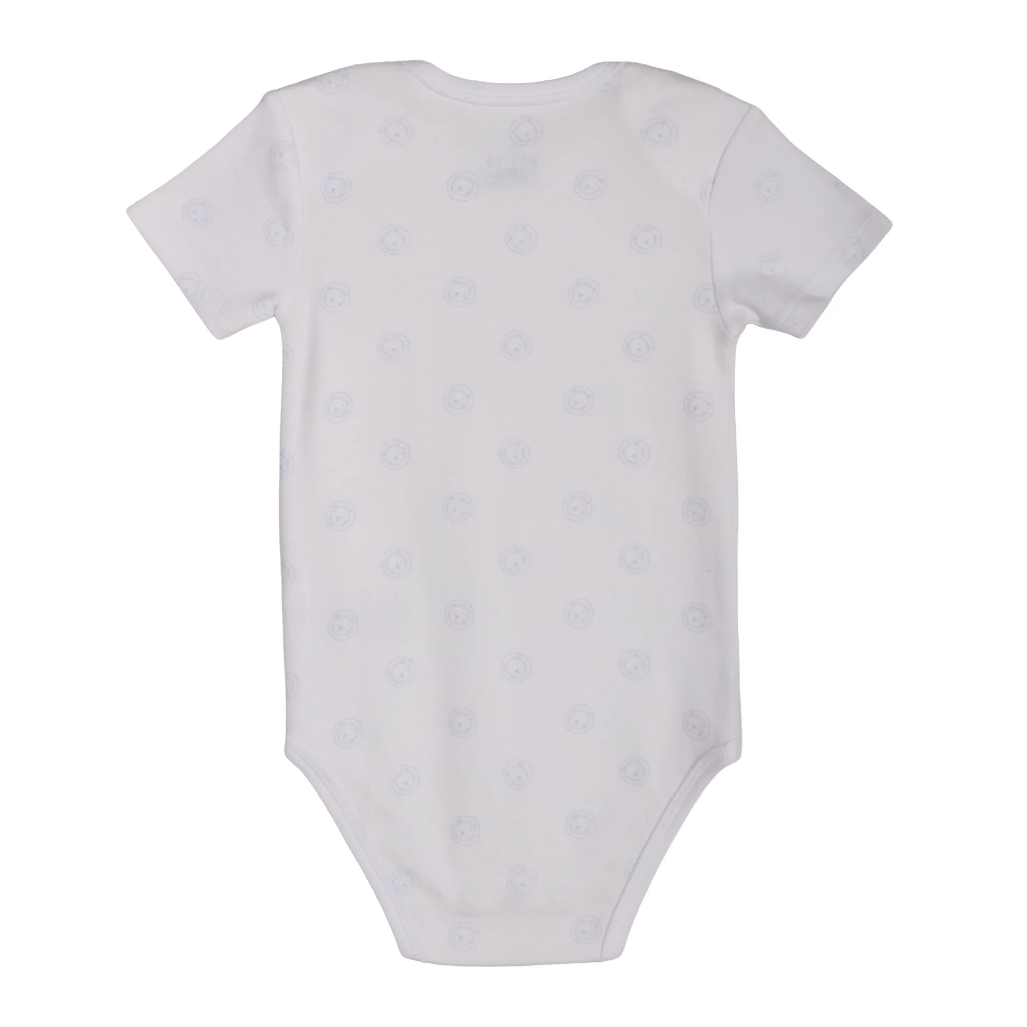 Lot de 3 bodies - Blanc - Image 5