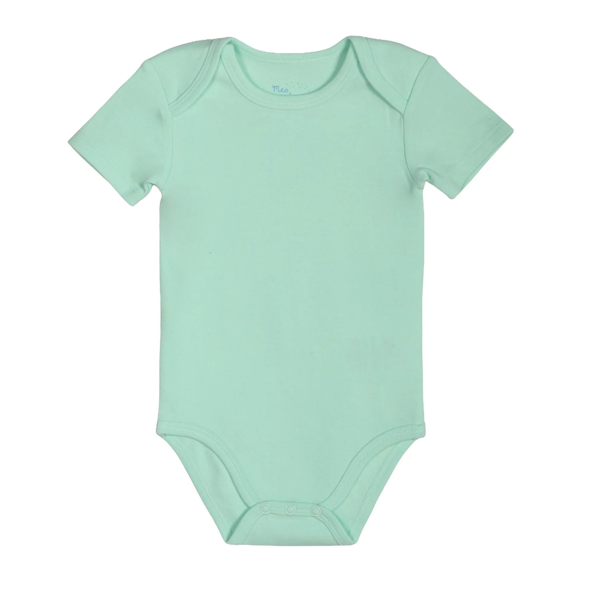 Lot de 3 bodies - Bleu - Image 2