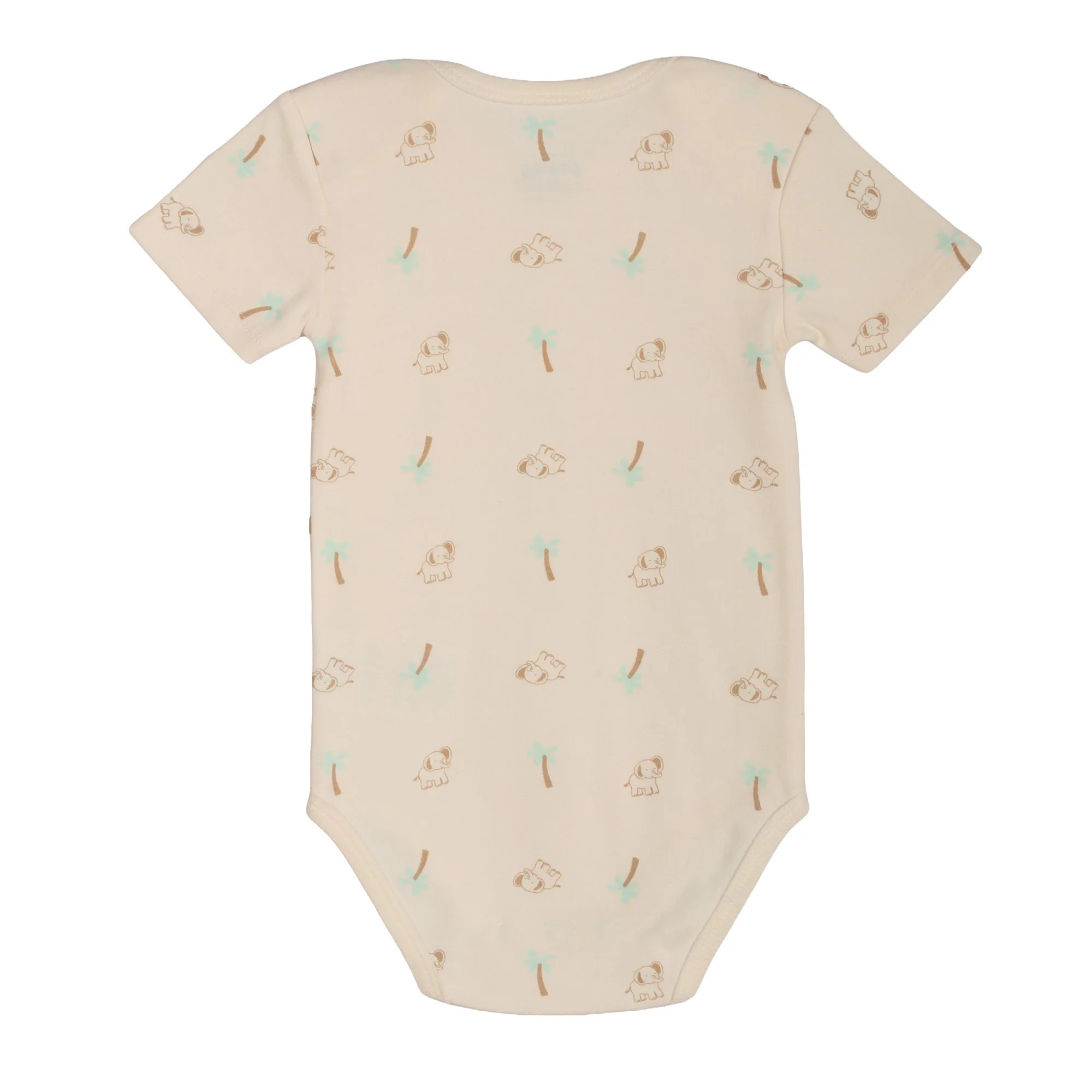 Lot de 3 bodies - Bleu - Image 5