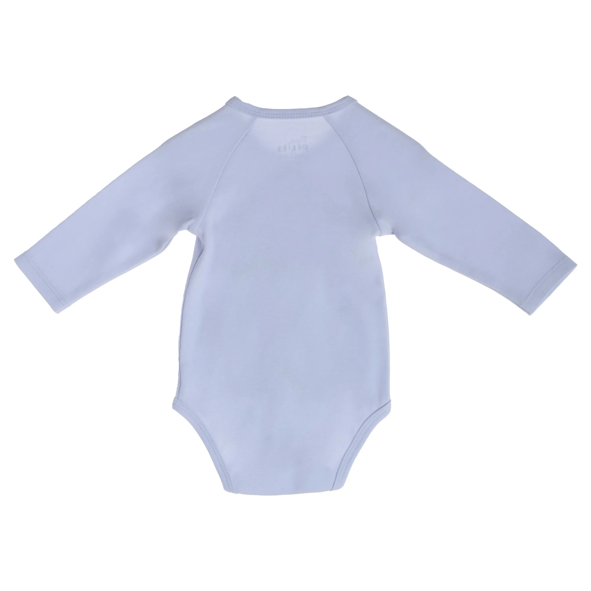 Lot de 3 Body croisés pour Bébé - Multicolore - Image 5