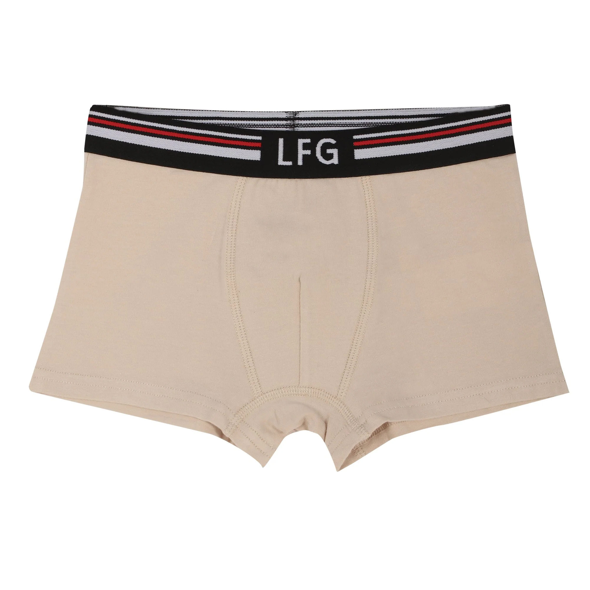 Lot de 3 boxers sport 8/16 ans - Vert - Image 2