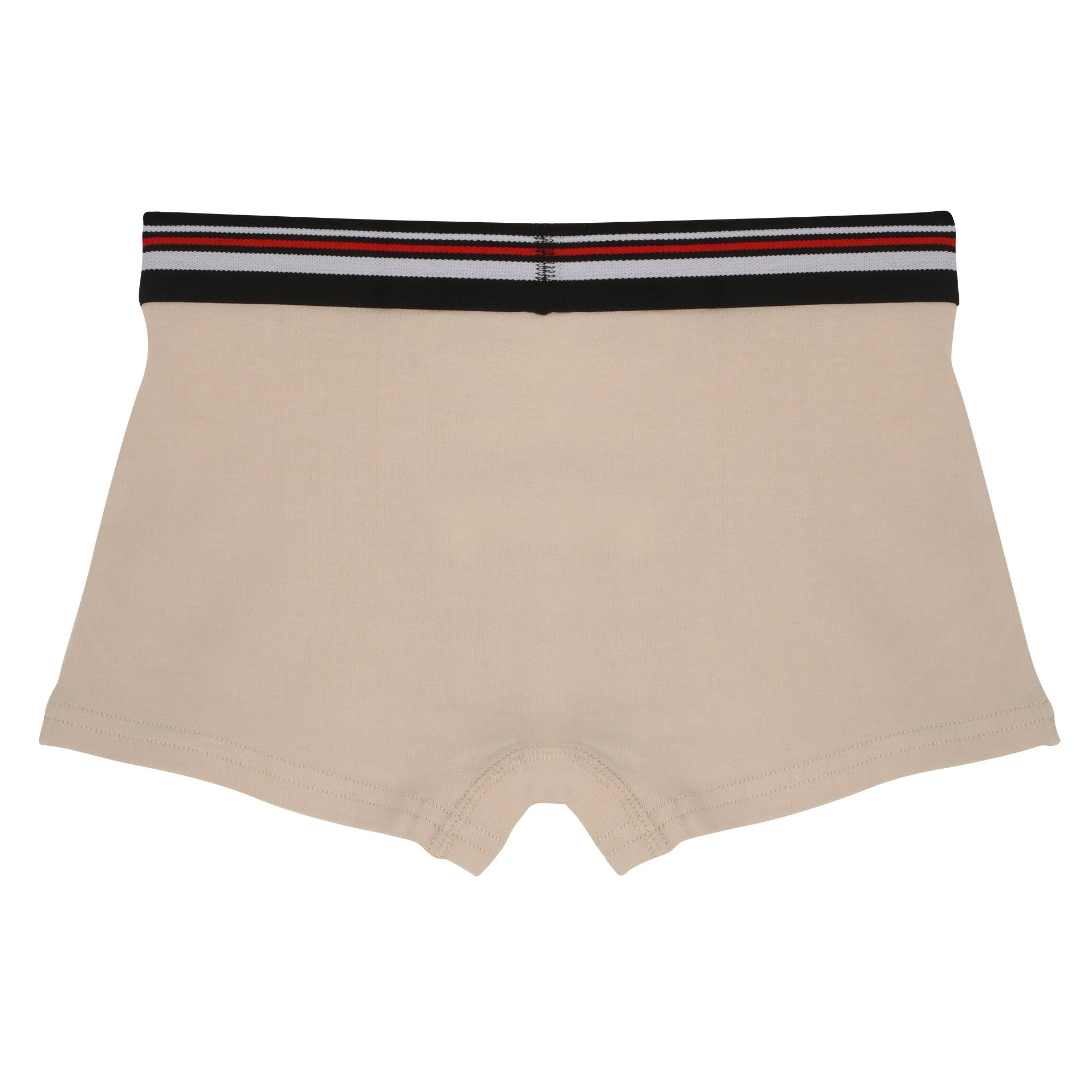 Lot de 3 boxers sport 8/16 ans - Vert - Image 3