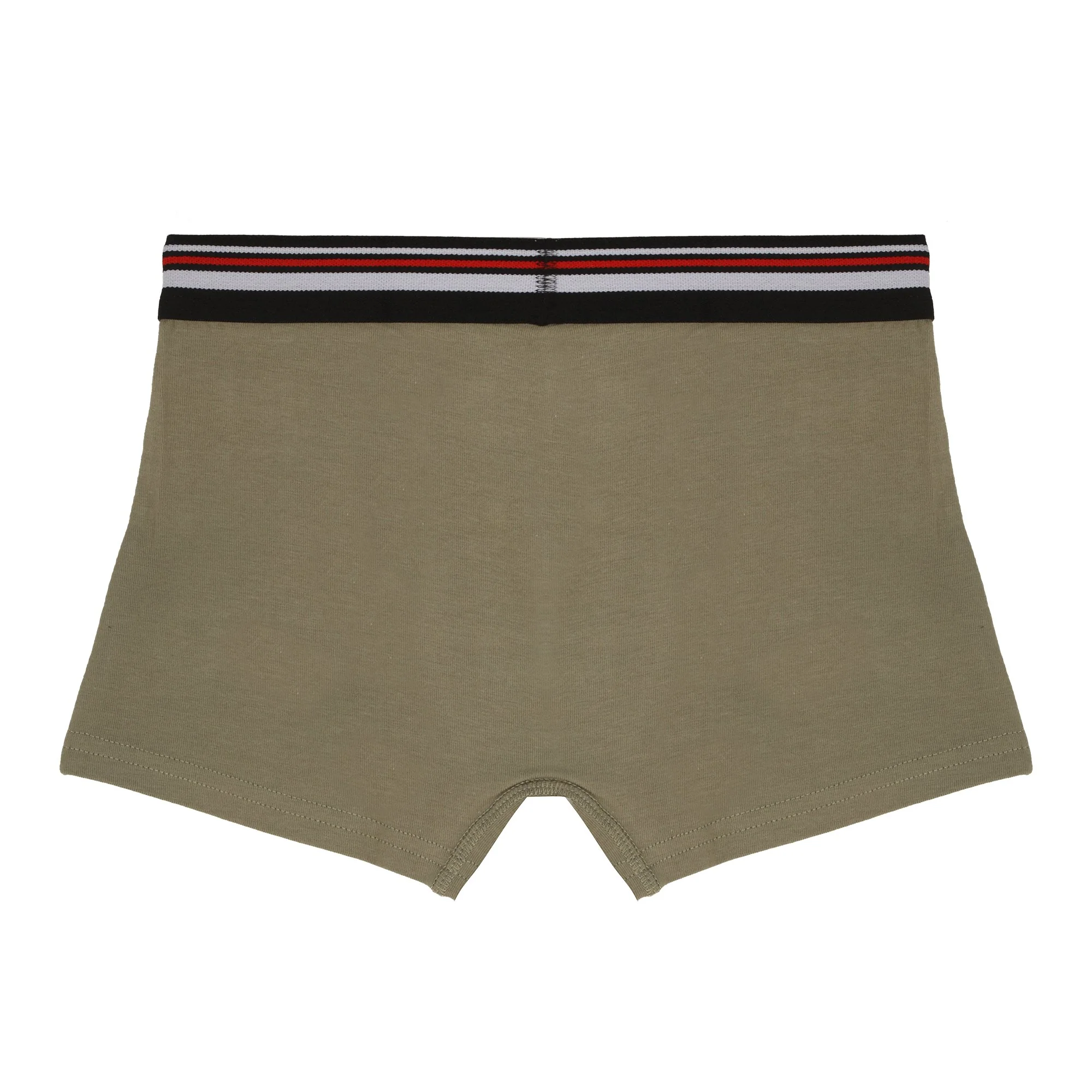 Lot de 3 boxers sport 8/16 ans - Vert - Image 5