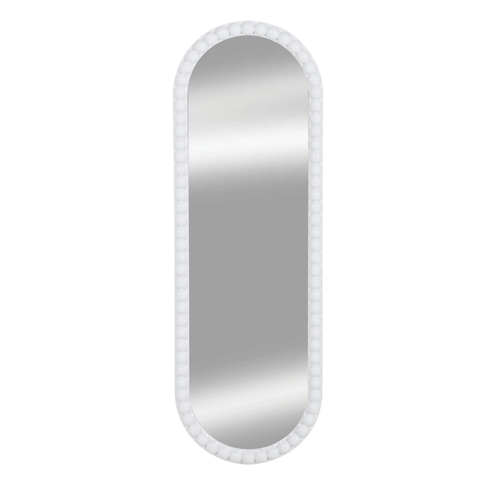 Lot de 3 miroirs Corfu blancs - Image 2