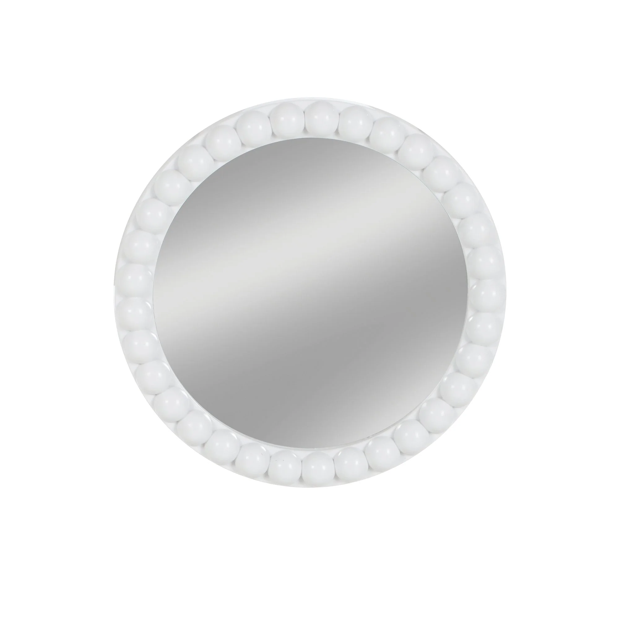 Lot de 3 miroirs Corfu blancs - Image 4