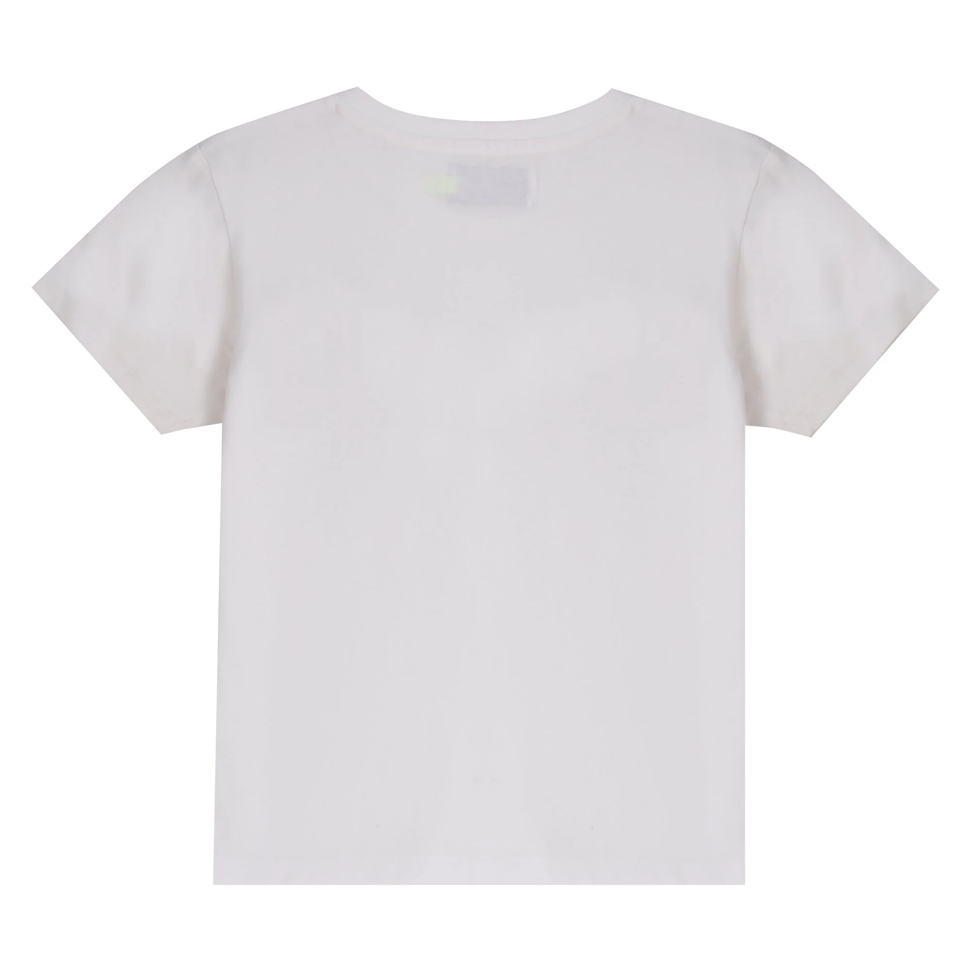 Lot de 3 tee-shirts manches courtes 3/12 ans - Rouge - Image 6