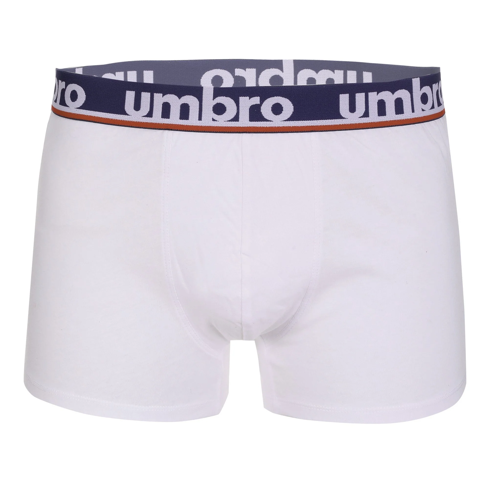 Lot de 4 boxers en coton  - Rouge - Image 4