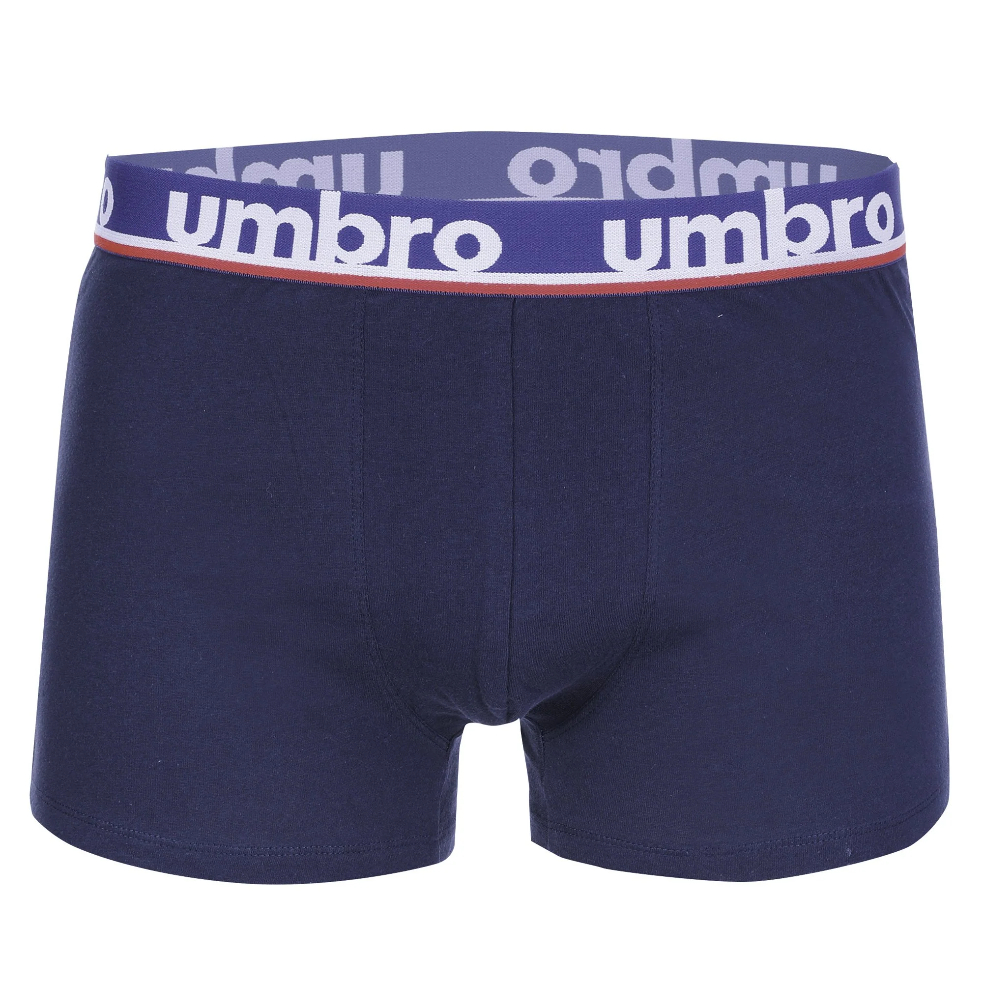 Lot de 4 boxers en coton  - Rouge - Image 6