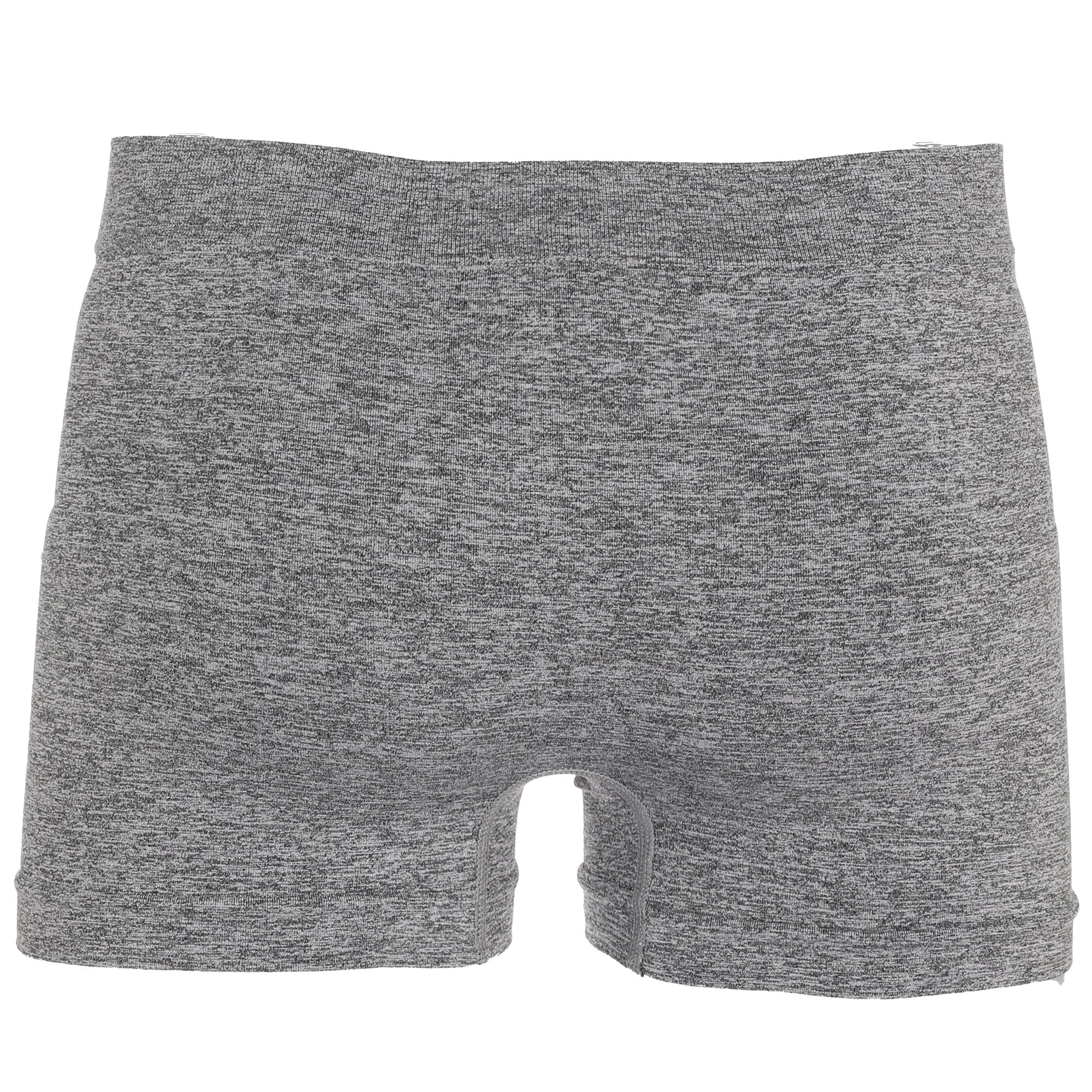 Lot de 4 boxers en microfibre - Multicolore - Image 3