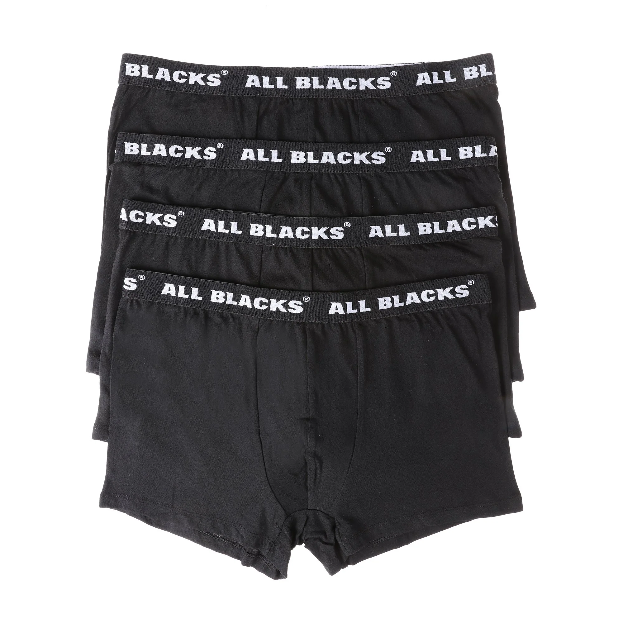 Lot de 4 boxers homme
