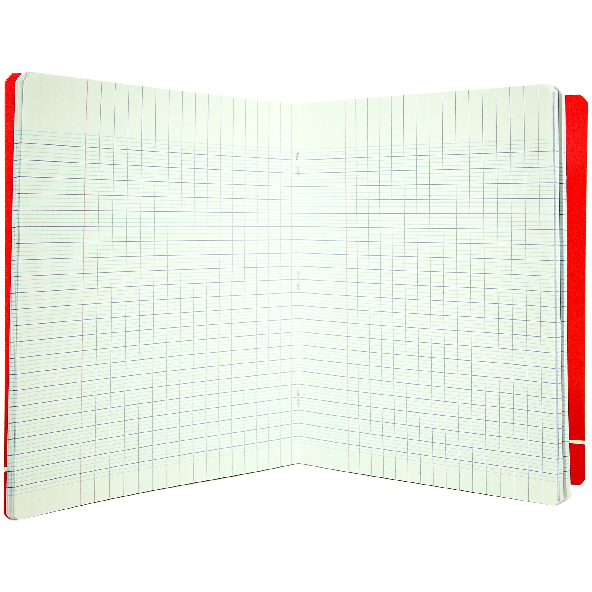 Lot de 4 cahiers 17X22cm 96 pages - Image 3