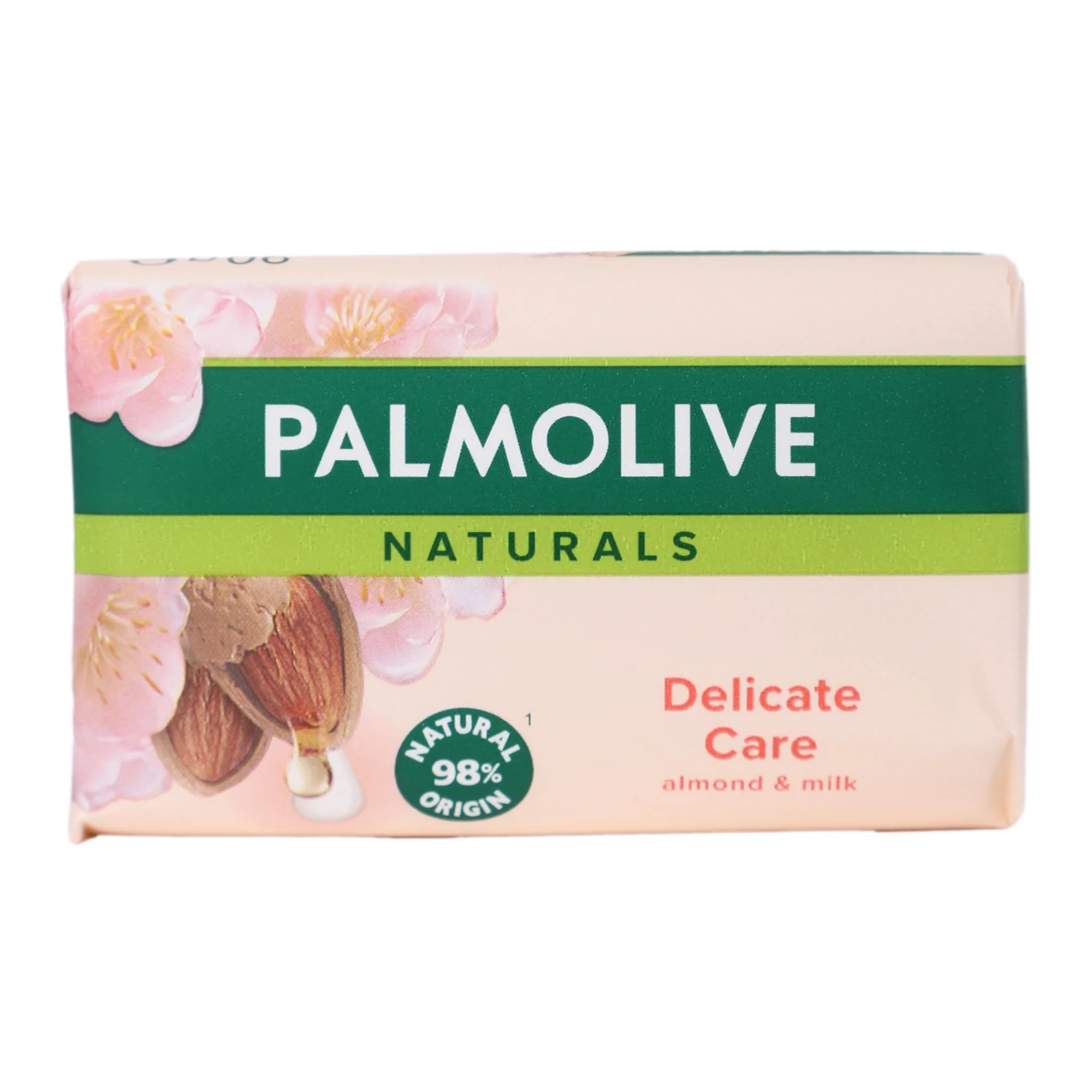 Lot de 4 savons naturels au lait d'amande - Image 2