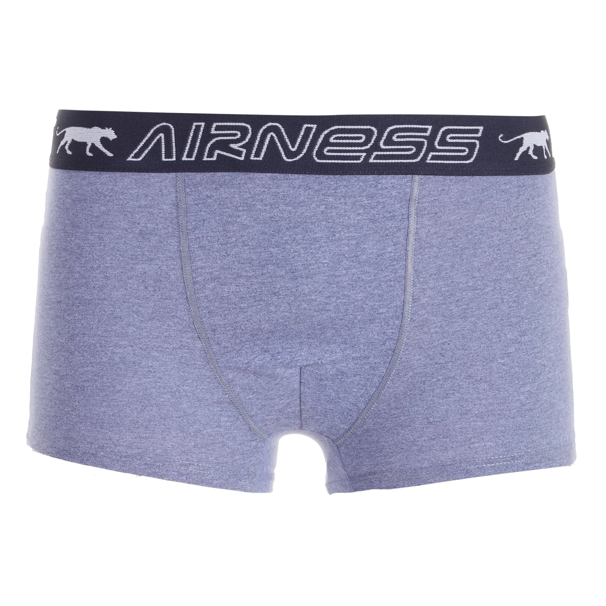 Lot de 5 Boxers en Coton - Image 3