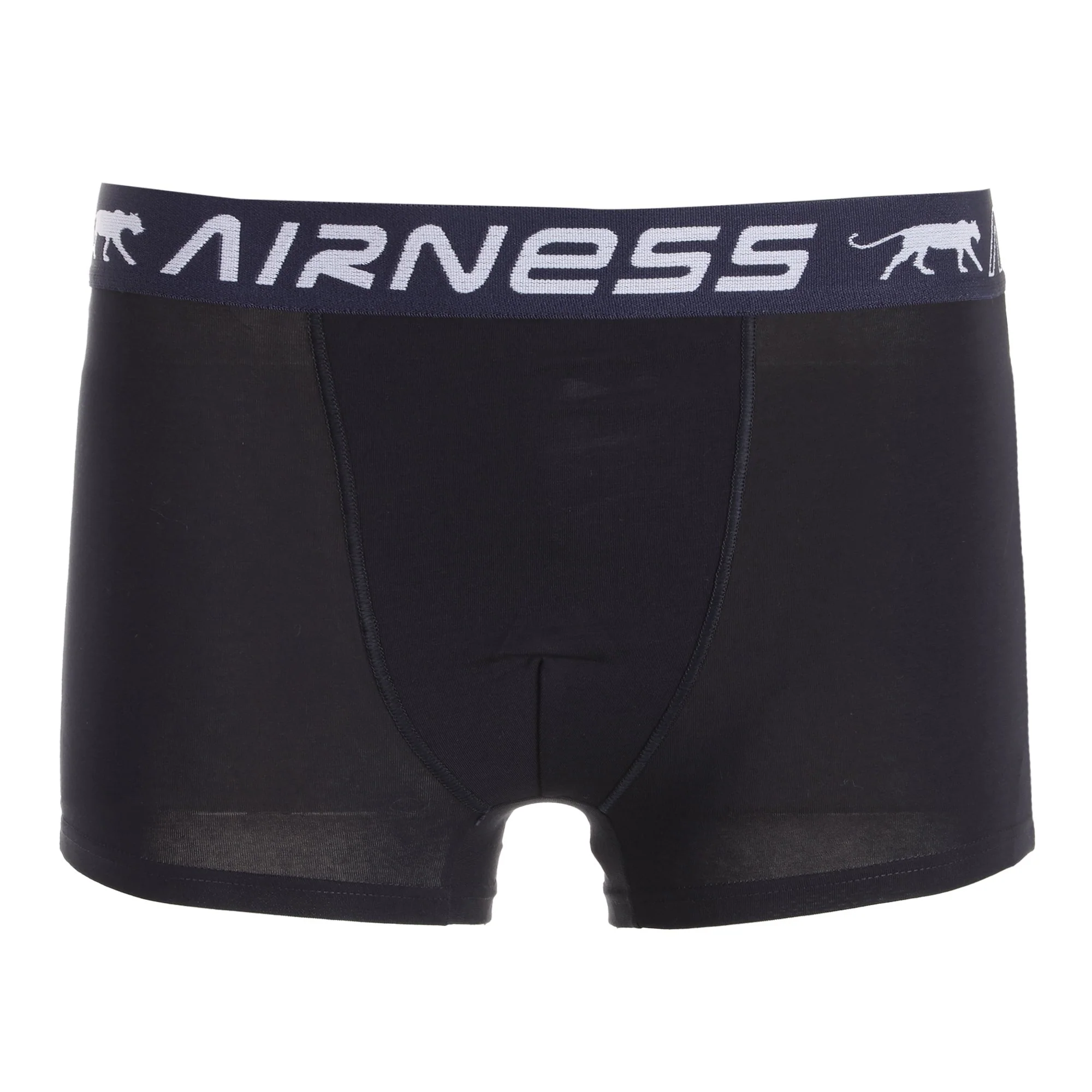 Lot de 5 Boxers en Coton - Image 5