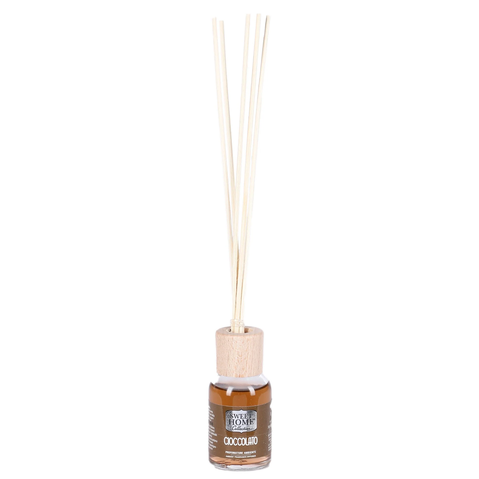 Lot de 6 diffuseurs bâtonnets hiver - Image 3