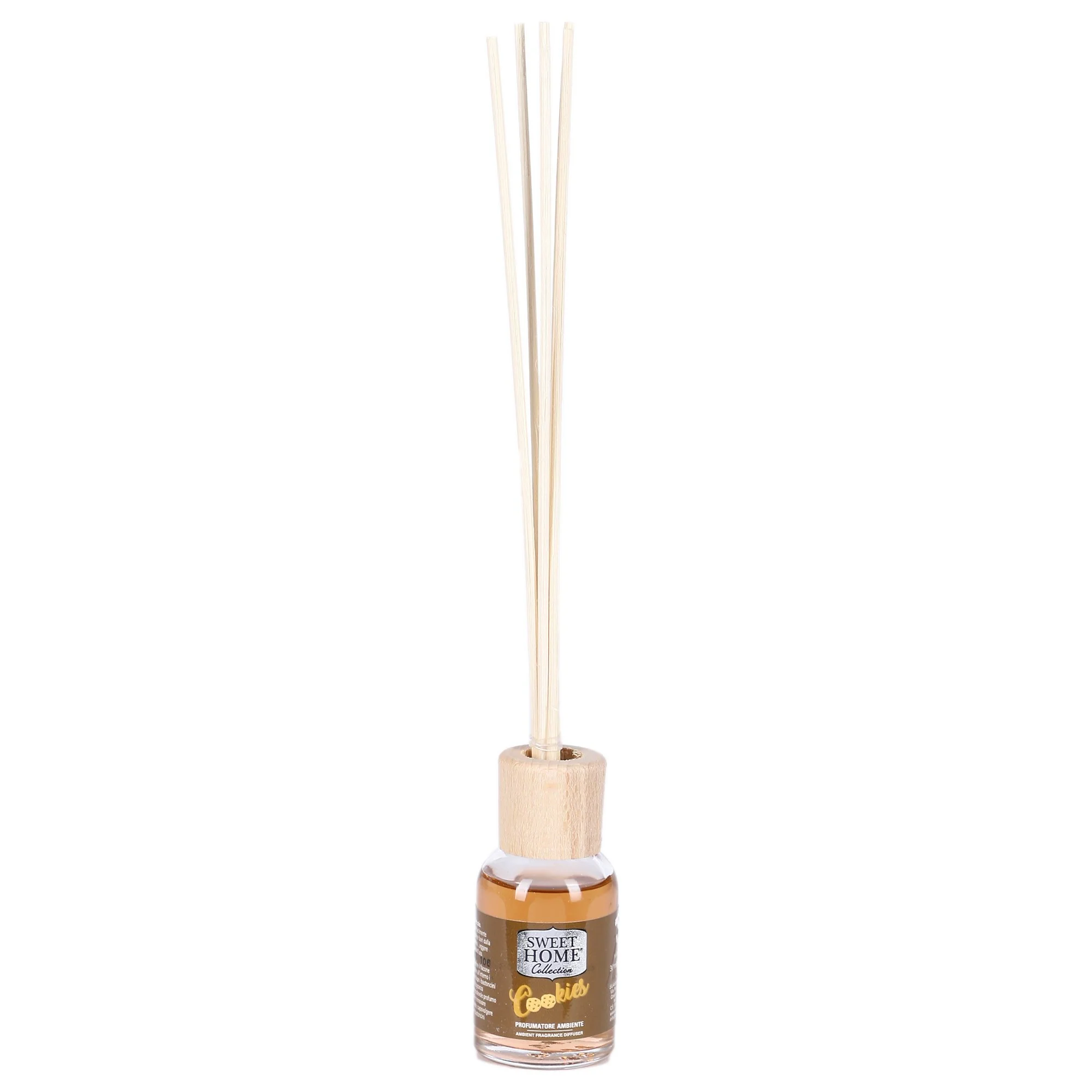 Lot de 6 diffuseurs bâtonnets hiver - Image 6