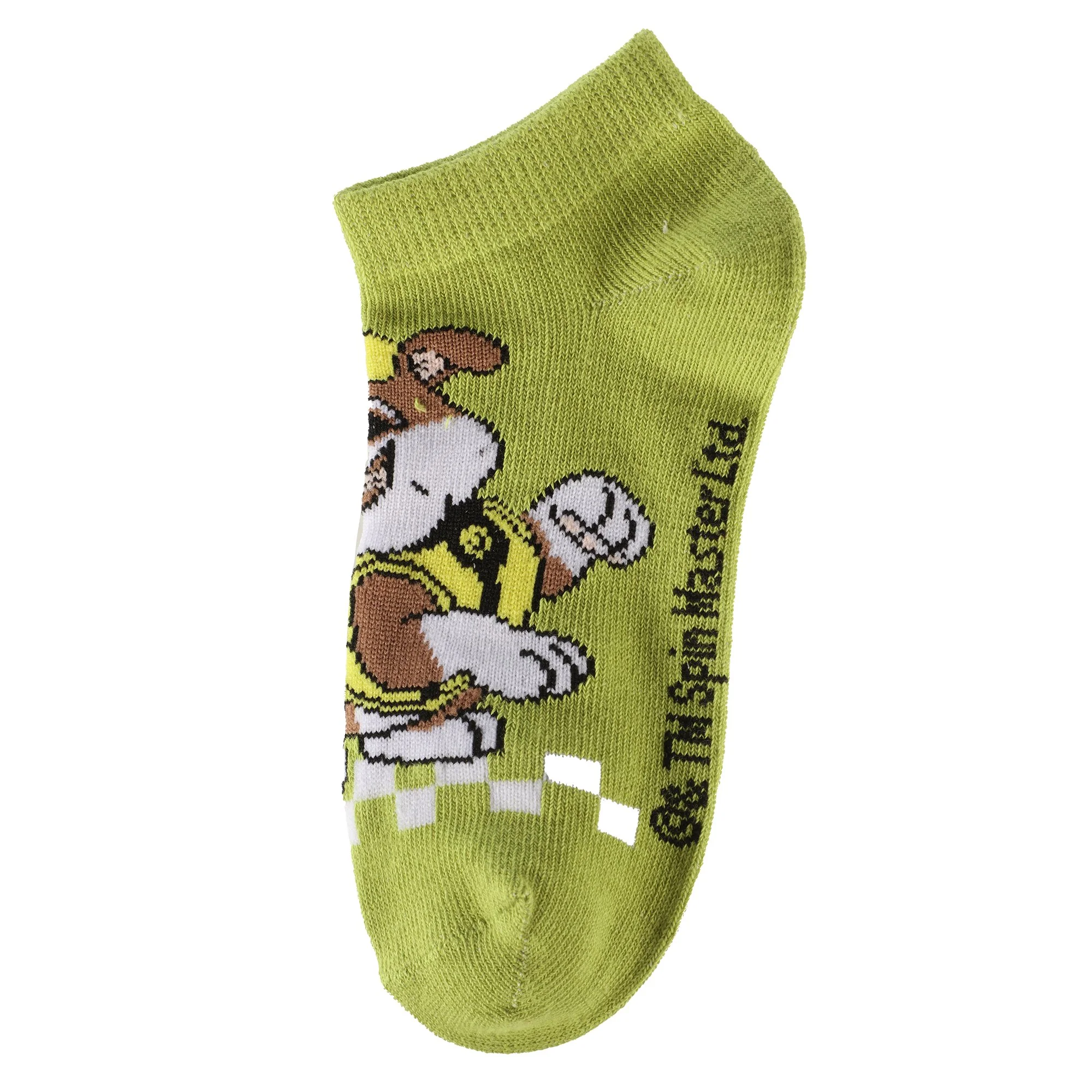 Lot de 6 paires de chaussettes licence 27/38 - Image 6