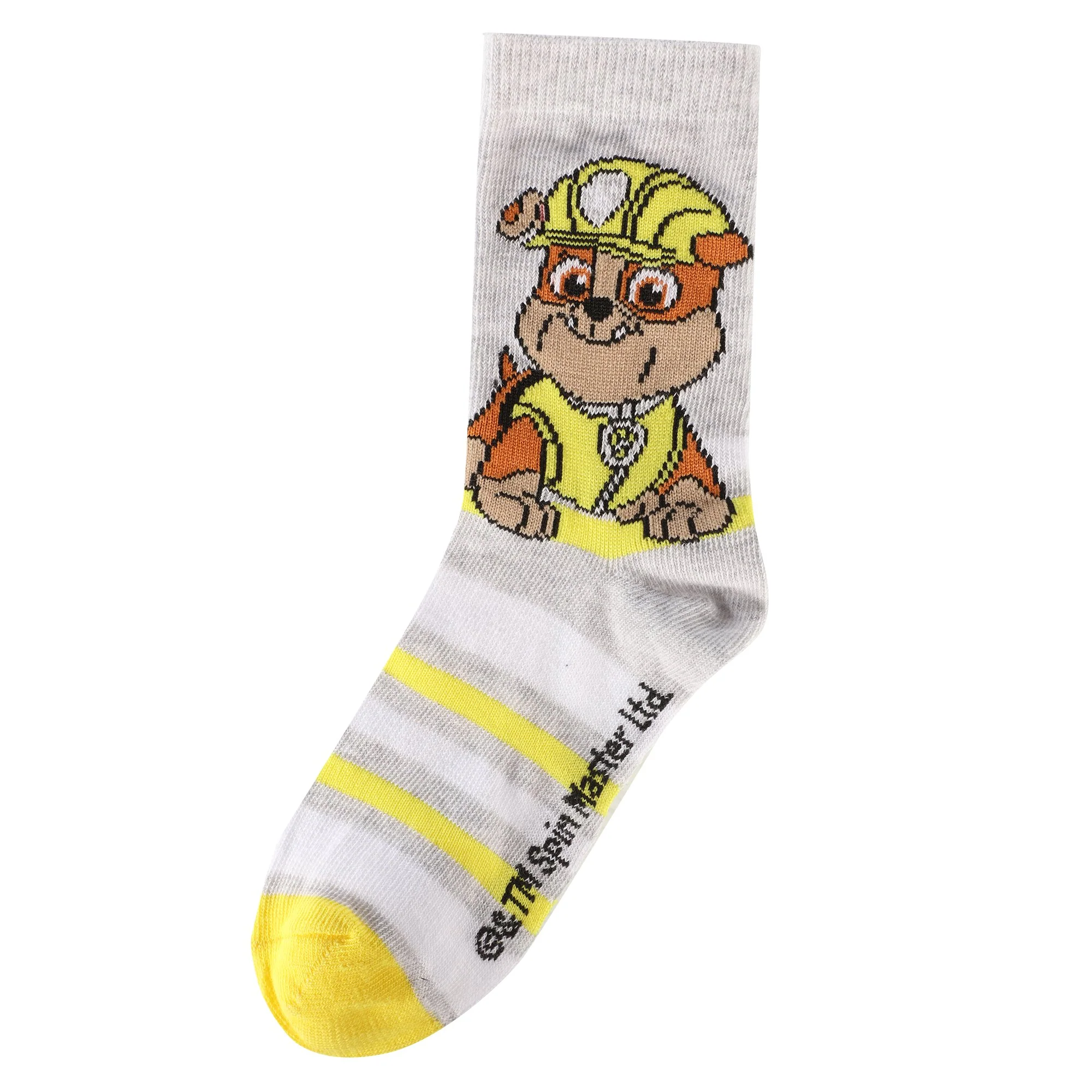 Lot de 6 paires de chaussettes licence 27/38 - Image 4