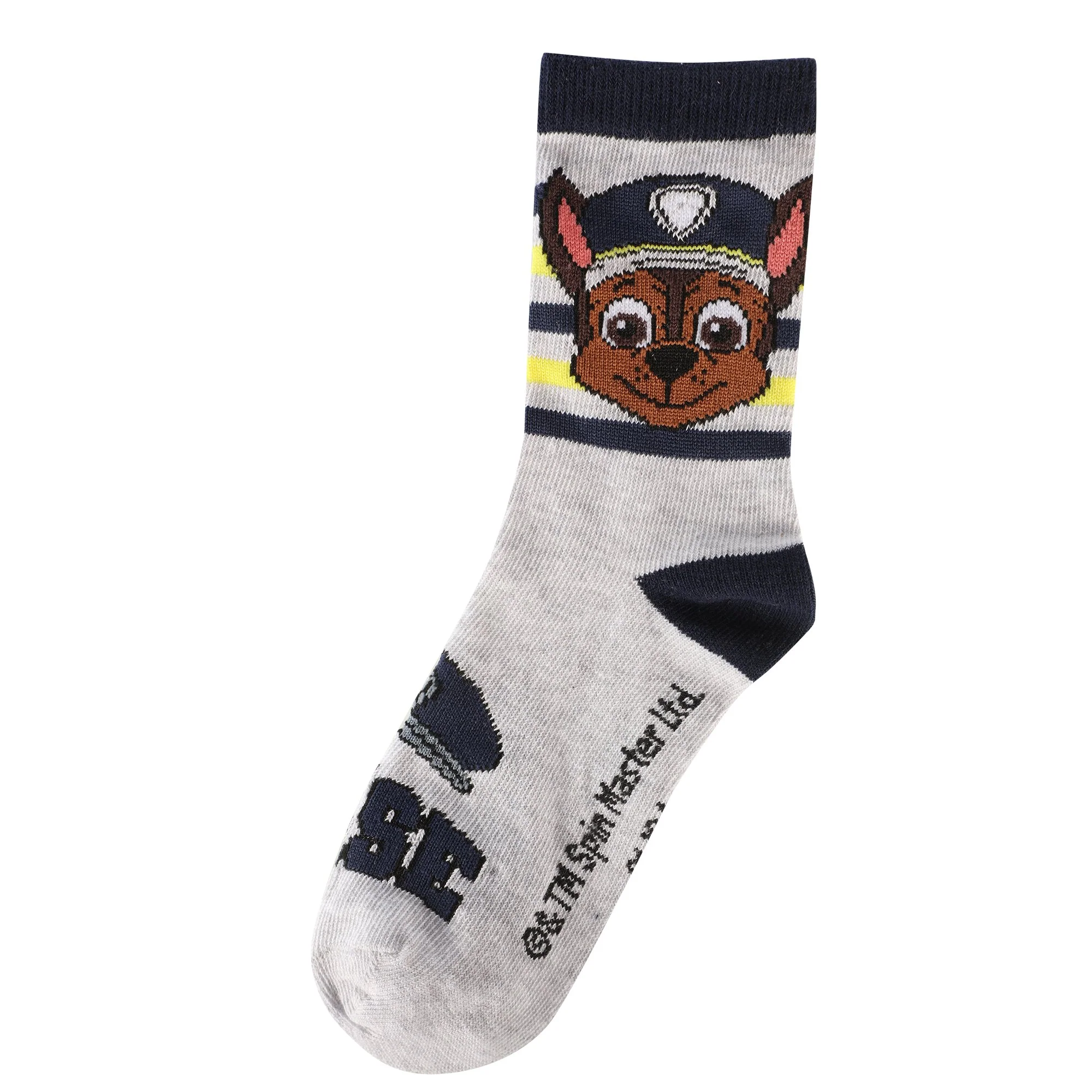 Lot de 6 paires de chaussettes licence 27/38 - Image 5