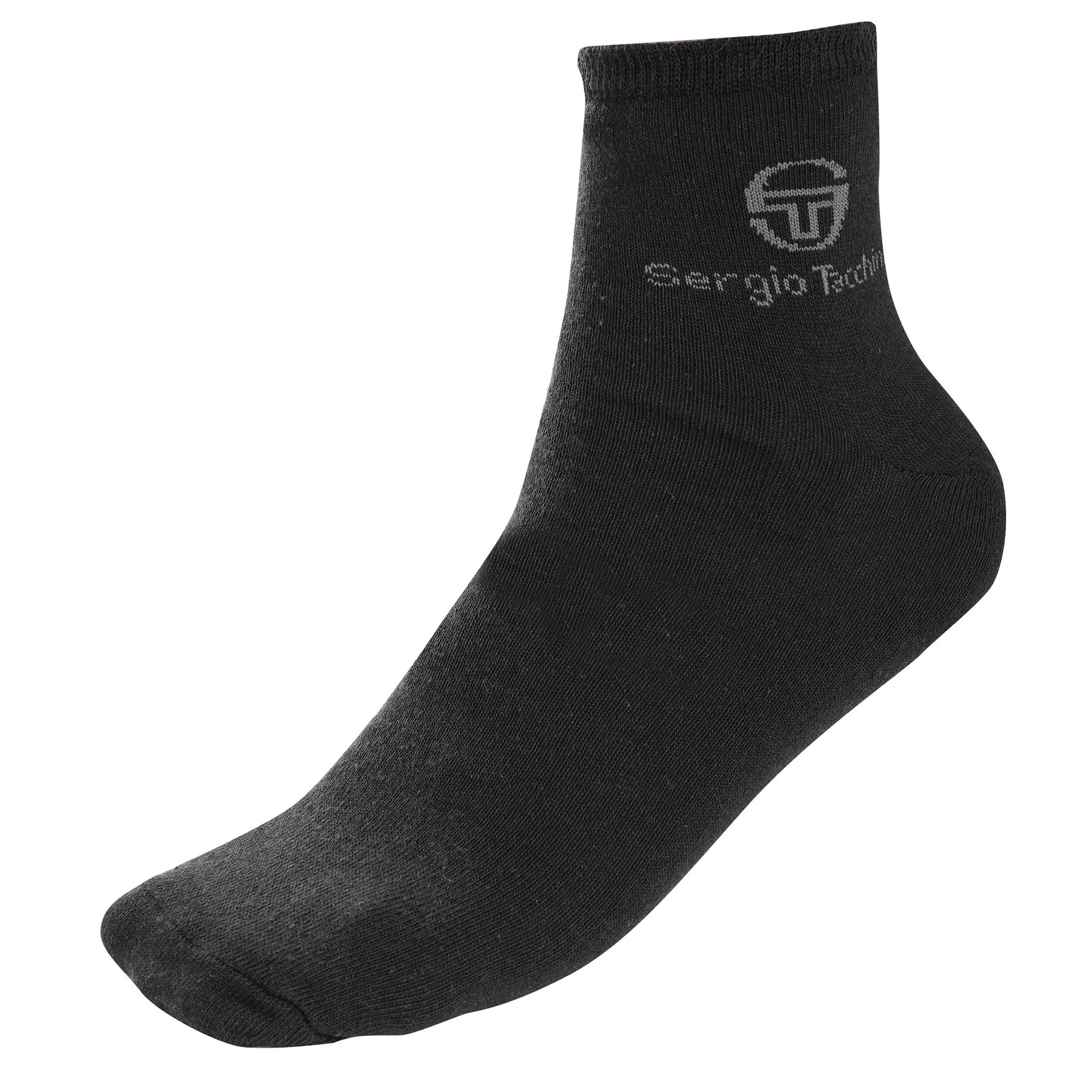 Lot de 6 paires de chaussettes unies - Image 3