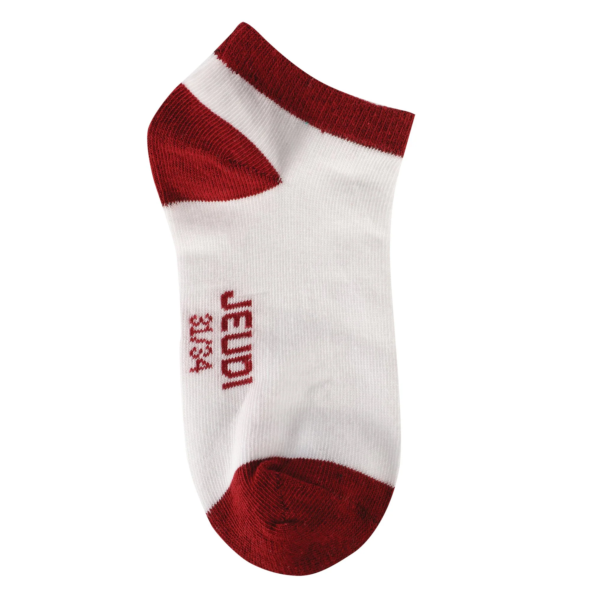 Lot de 7 paires de chaussettes courtes 27/38 - Multicolore - Image 5