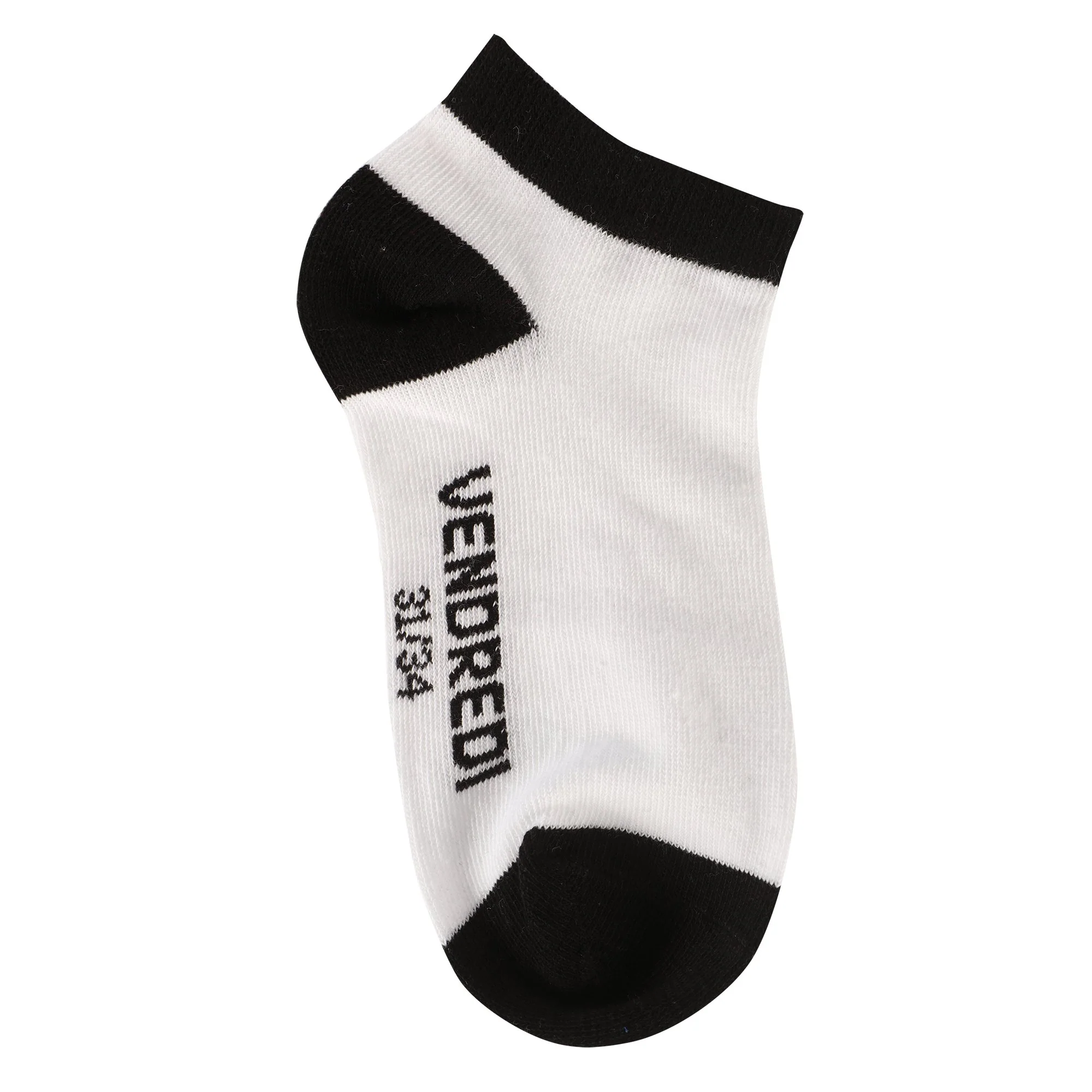Lot de 7 paires de chaussettes courtes 27/38 - Multicolore - Image 6