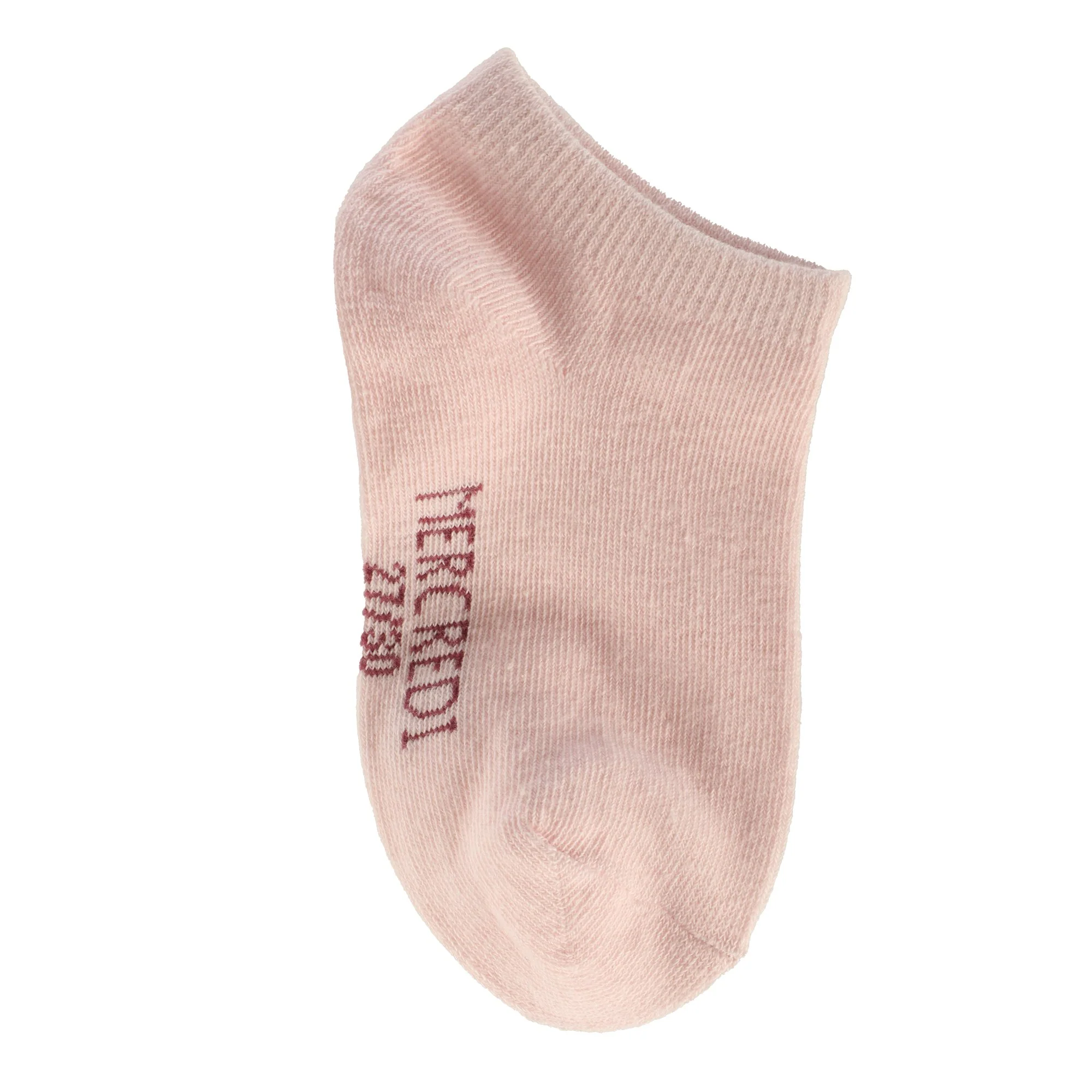 Lot de 7 paires de chaussettes courtes 27/38 - Multicolore - Image 4