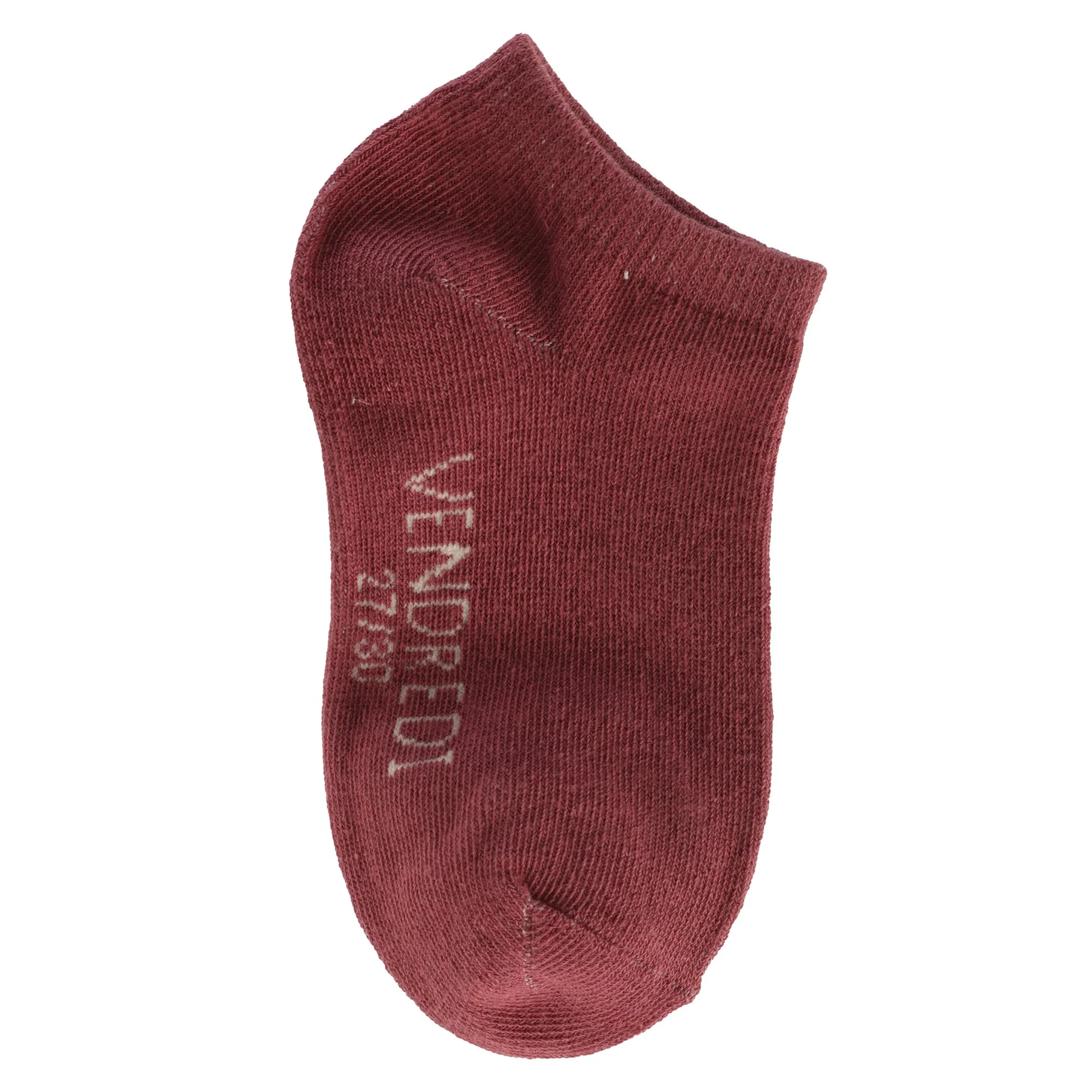 Lot de 7 paires de chaussettes courtes 27/38 - Multicolore - Image 6