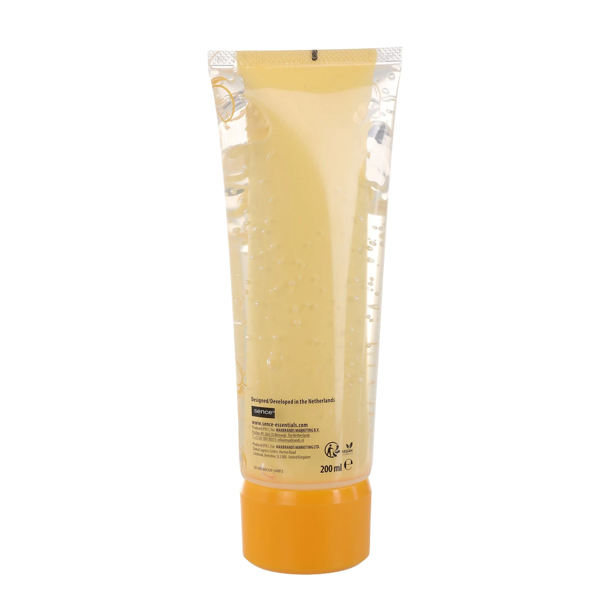 Lotion corporelle sorbet The good Recipe - Image 2
