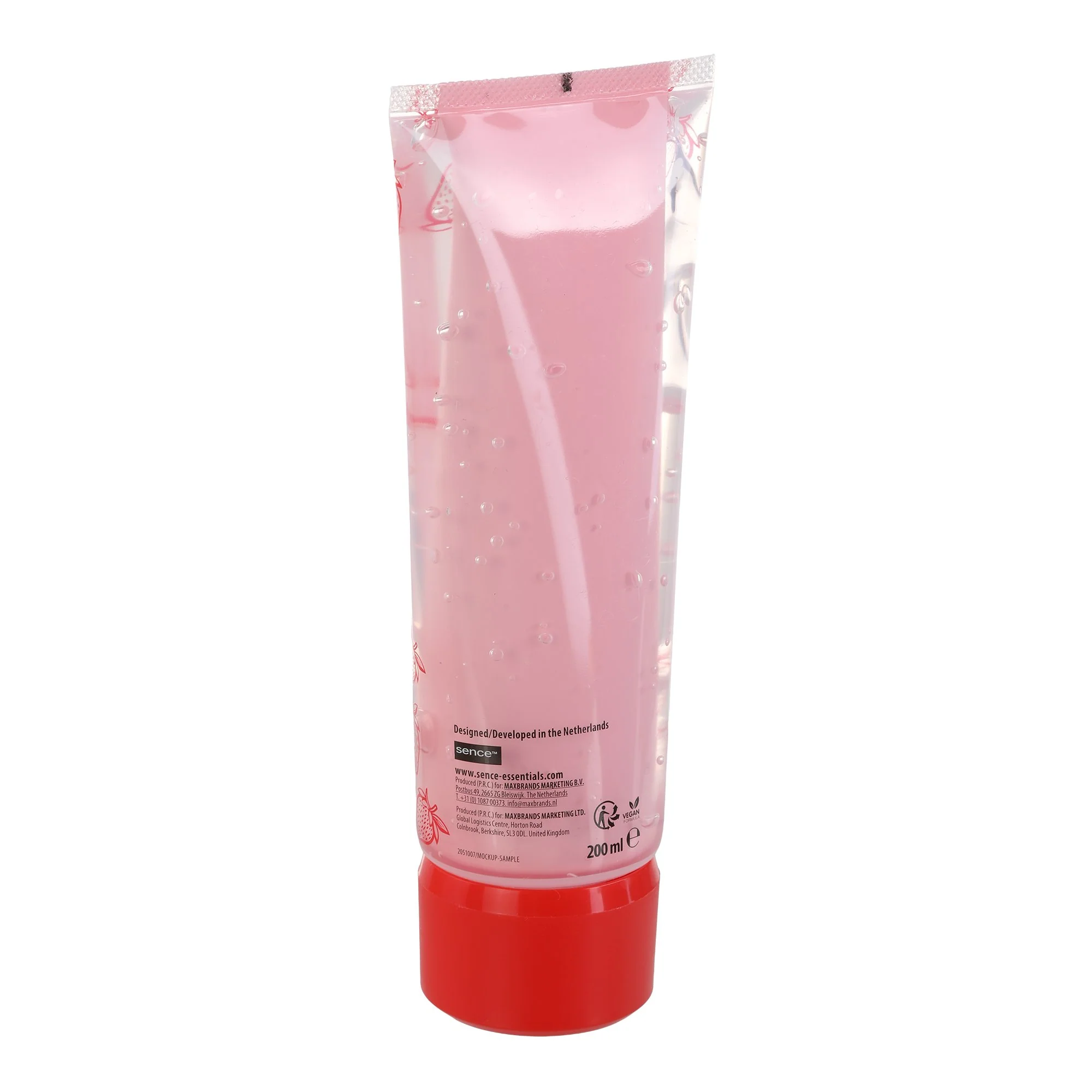 Lotion corporelle sorbet The good Recipe - Image 4