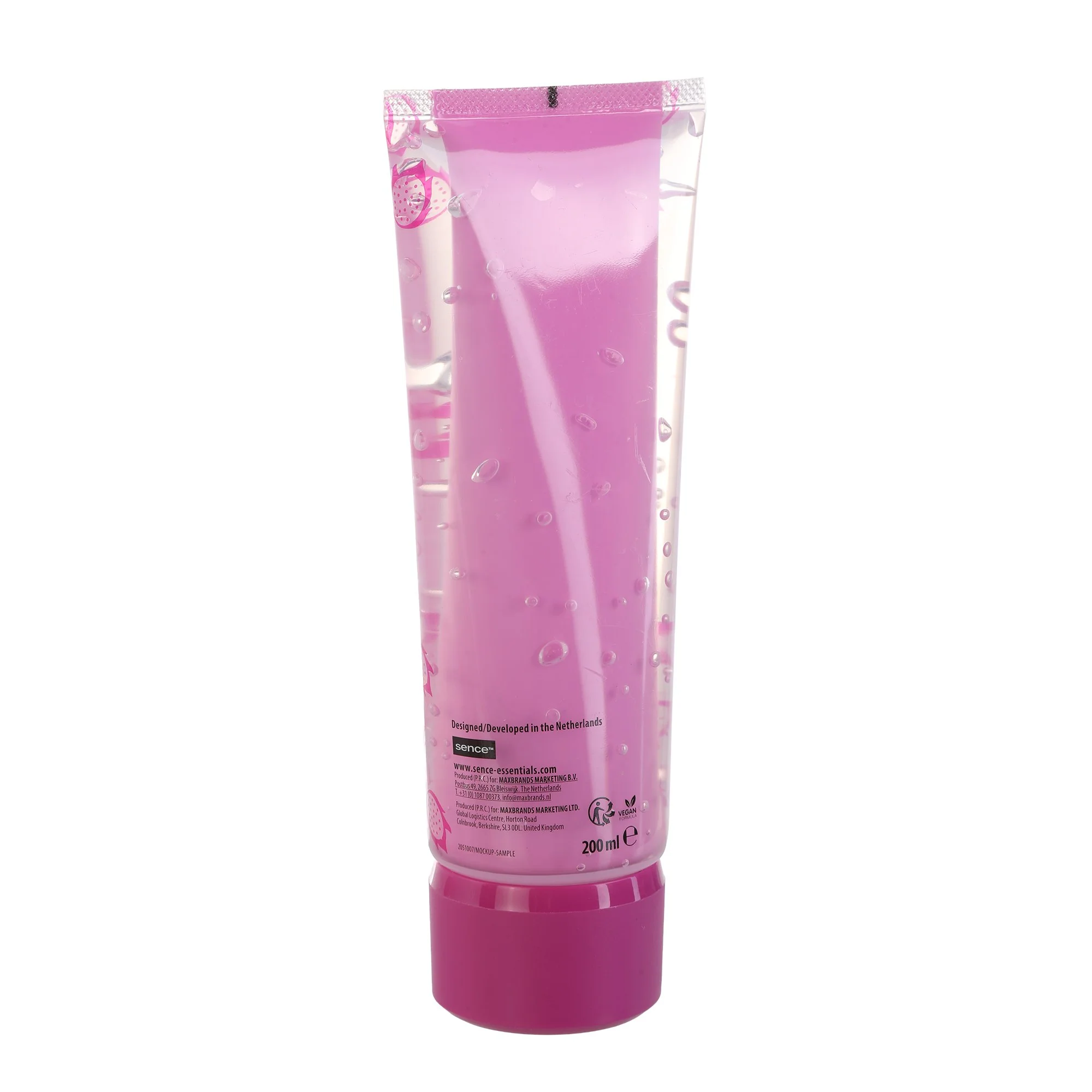Lotion corporelle sorbet The good Recipe - Image 6