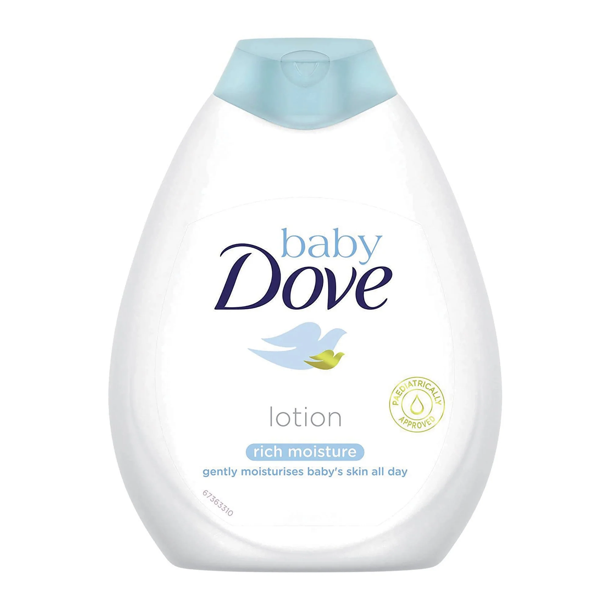 Lotion hydratante bébé 24h